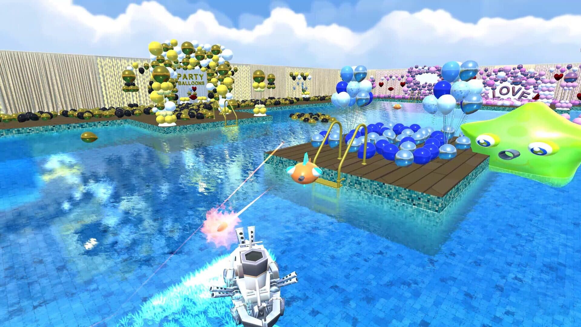 اسکرین‌شات Boaty Tanks - 4