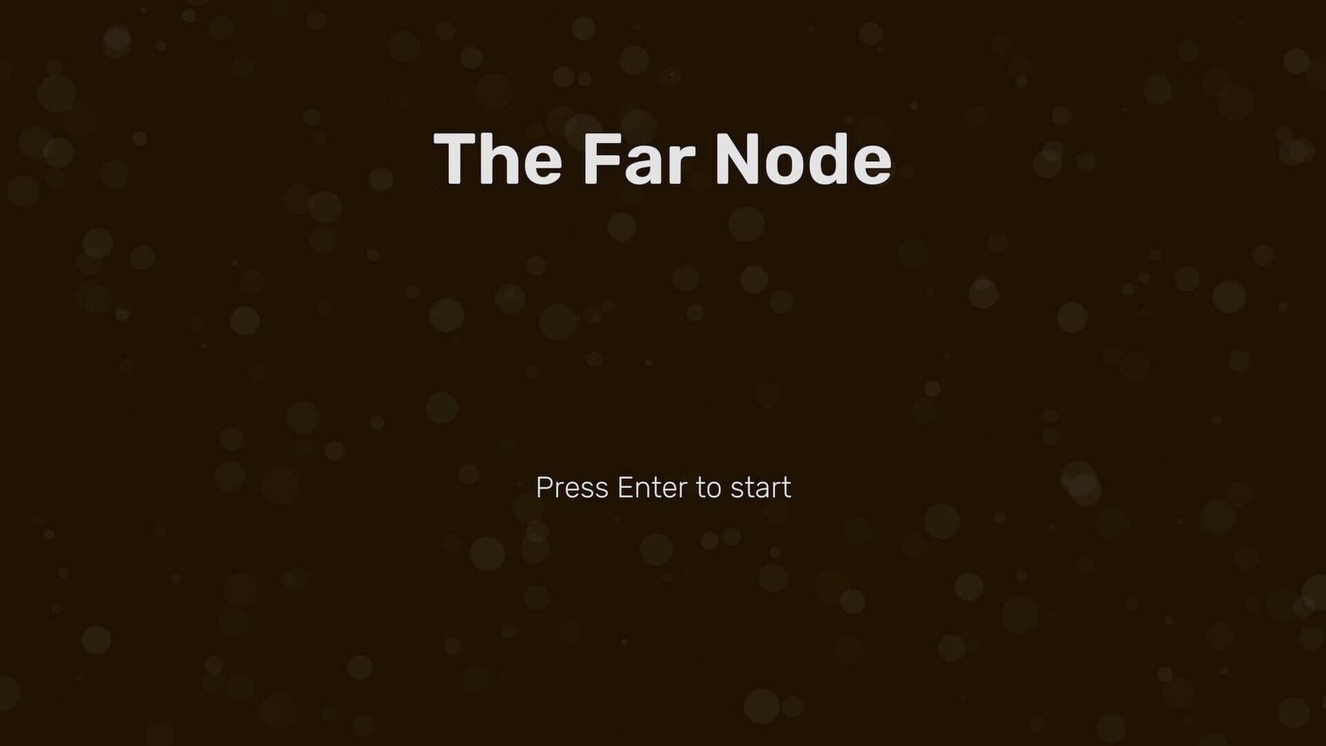 اسکرین‌شات The Far Node - 1