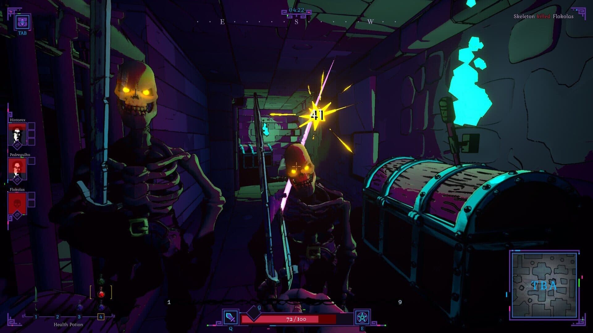 Shadows of Chroma Tower screenshot 3