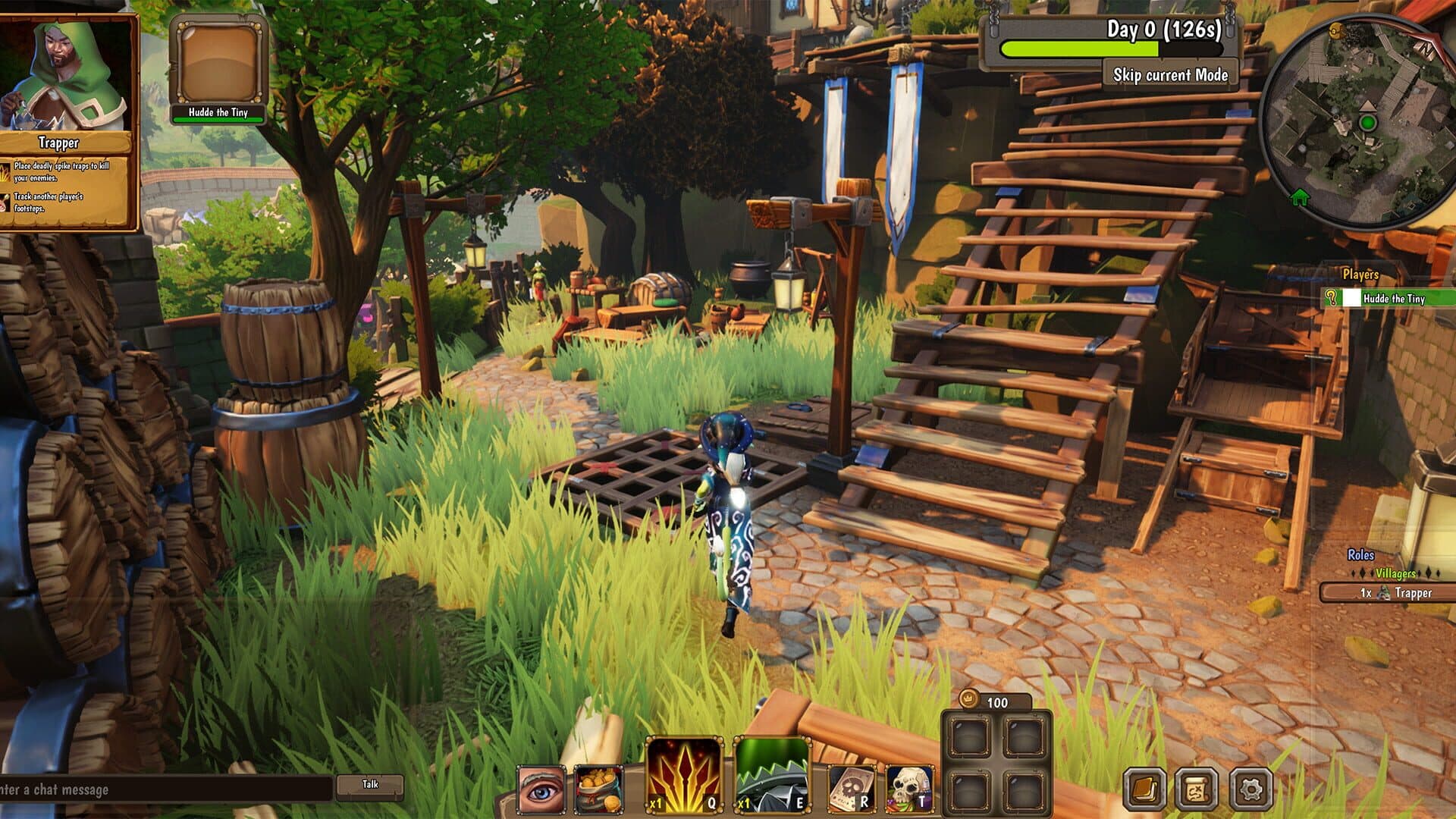 Eville screenshot 11