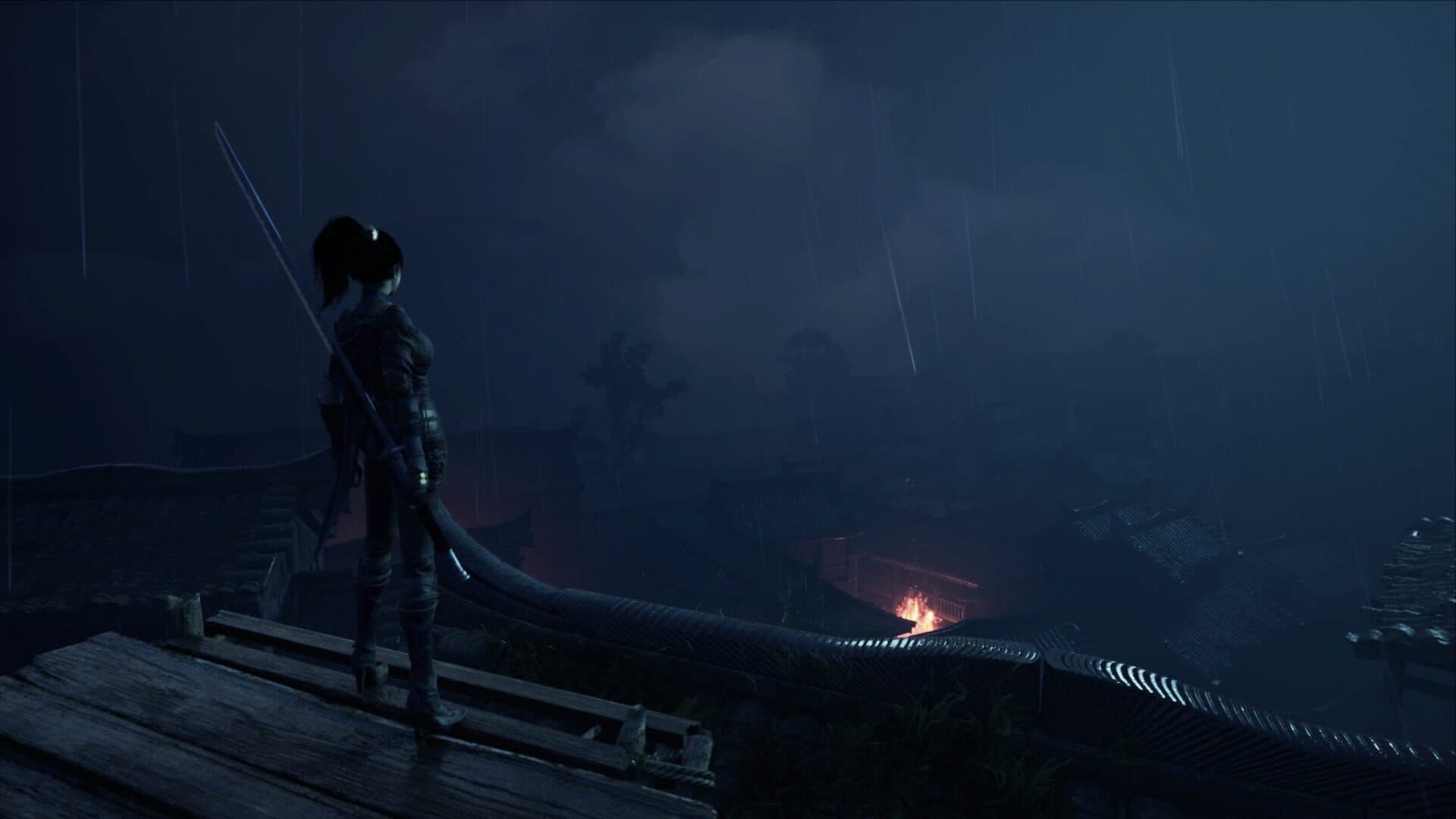 Wuchang: Fallen Feathers screenshot 2