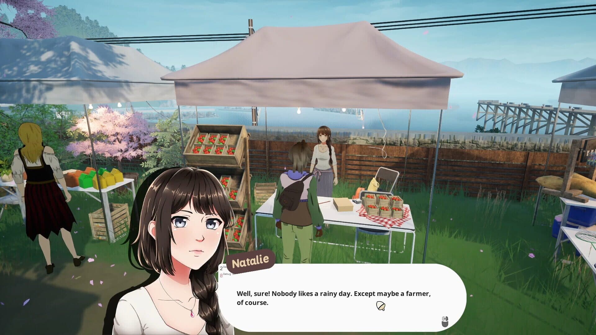 SunnySide screenshot 3