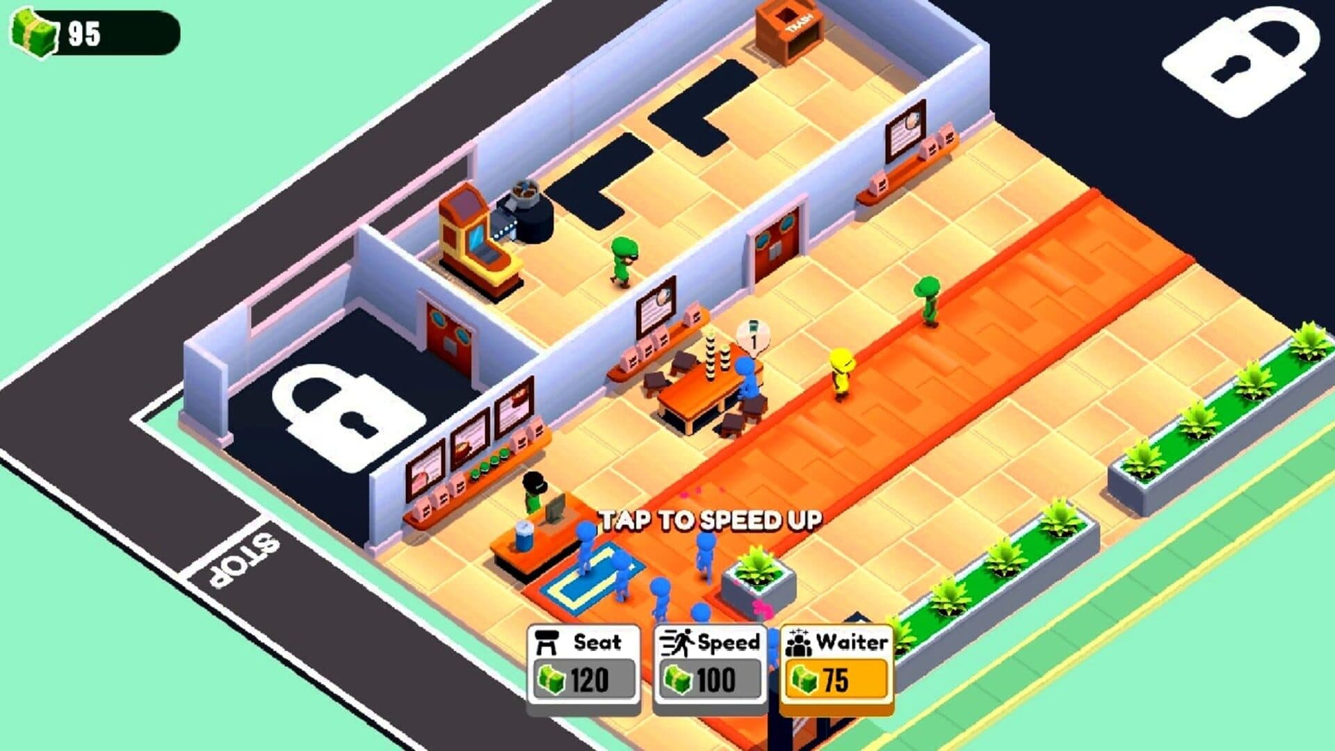 اسکرین‌شات Coffee Simulator Tycoon - 3