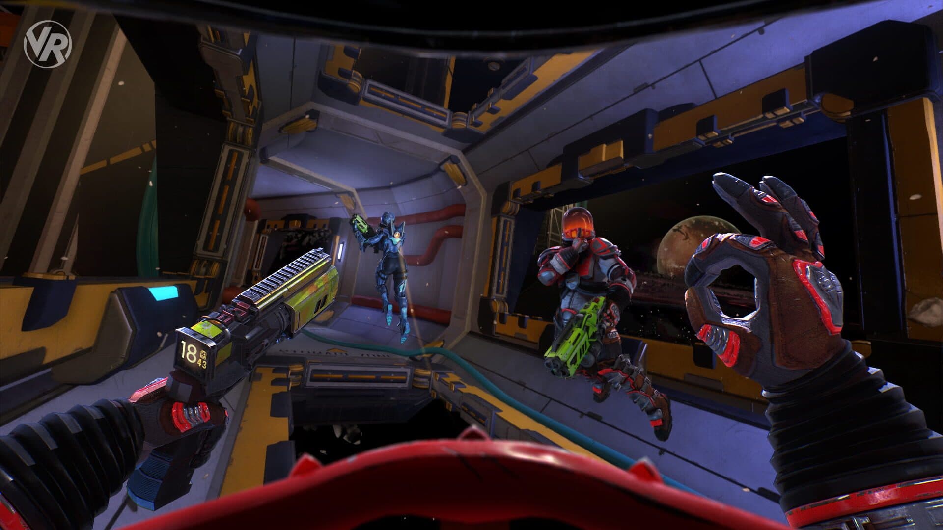 Space Junkies screenshot 1