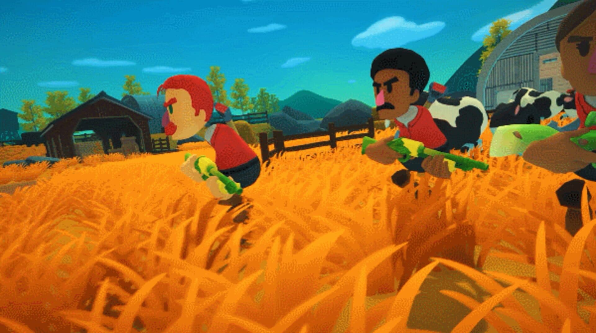 اسکرین‌شات Shotgun Farmers - 3