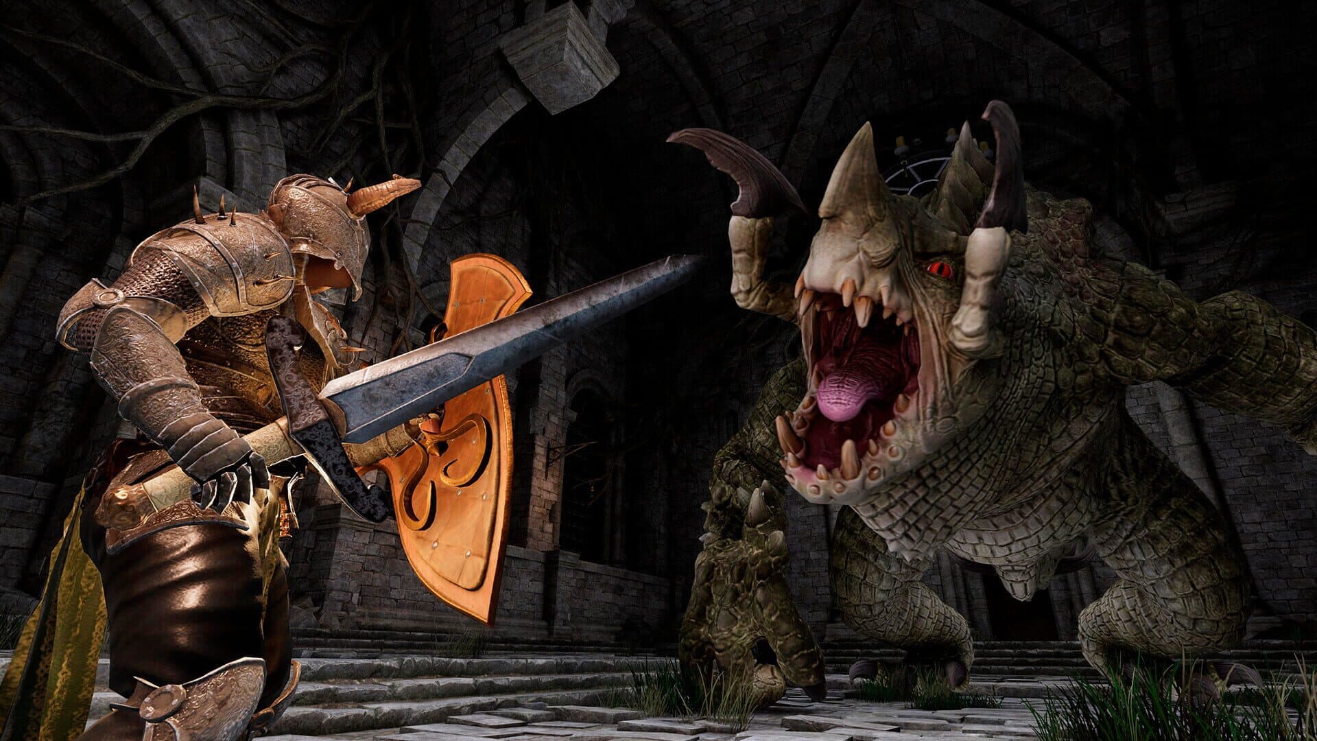 The Bearer & The Last Flame screenshot 3