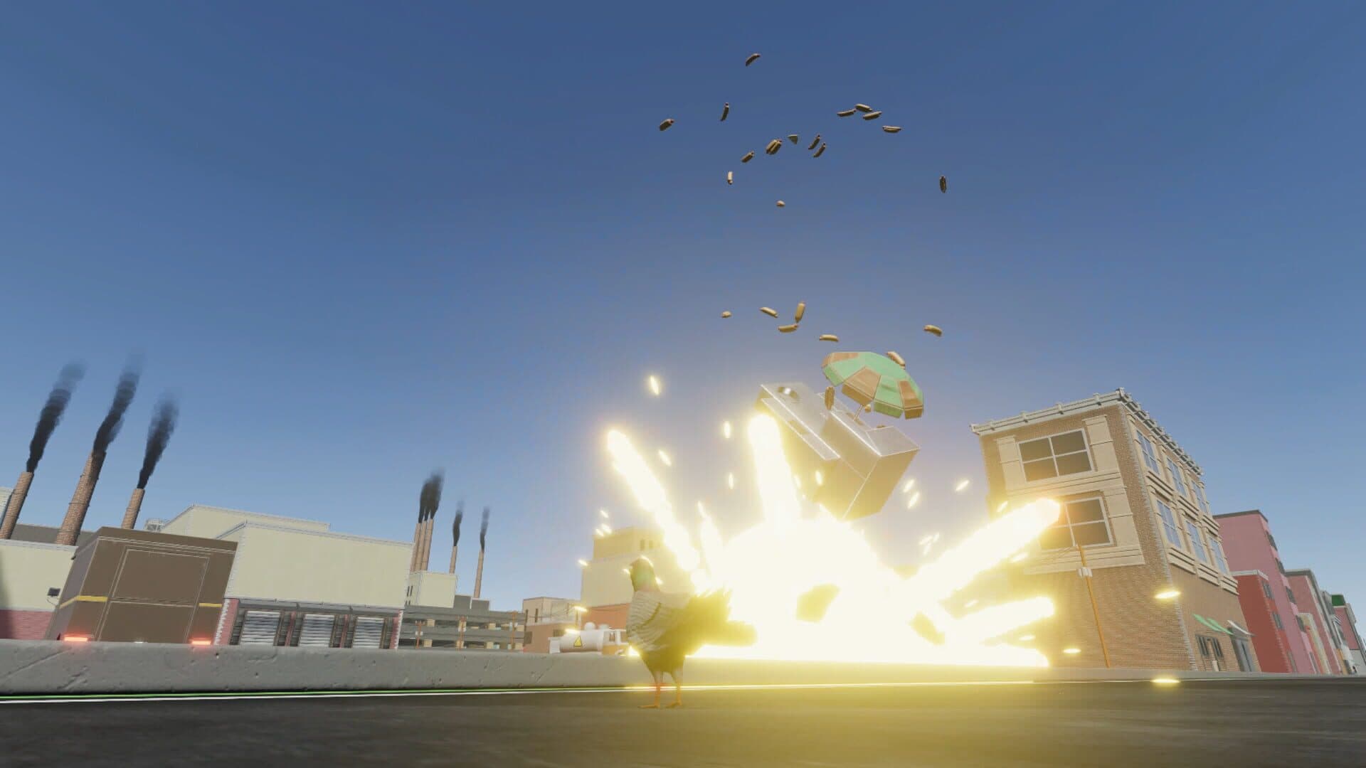 Pigeon Simulator screenshot 8