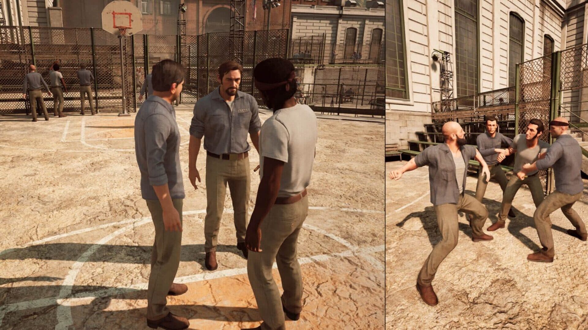 A Way Out screenshot 4