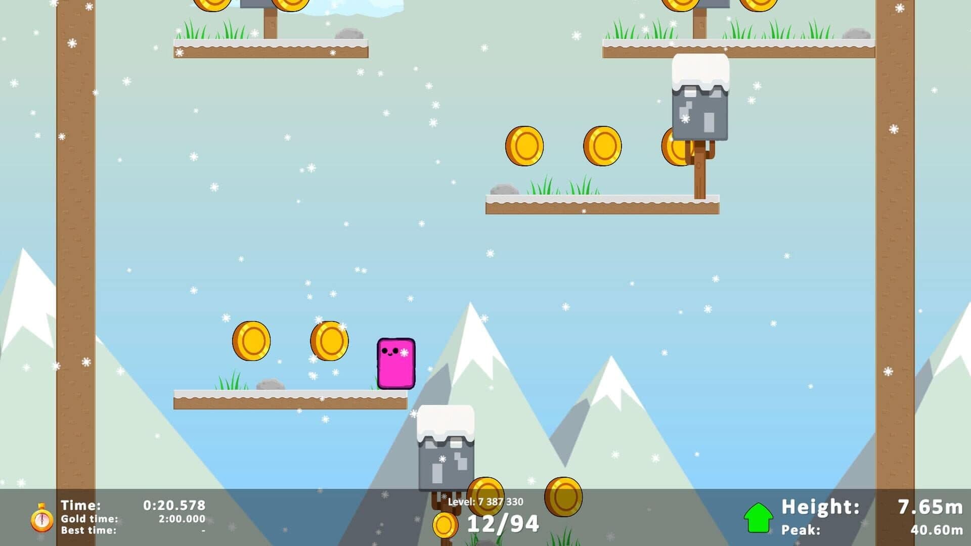 اسکرین‌شات Zip's Jumping Adventure - 9