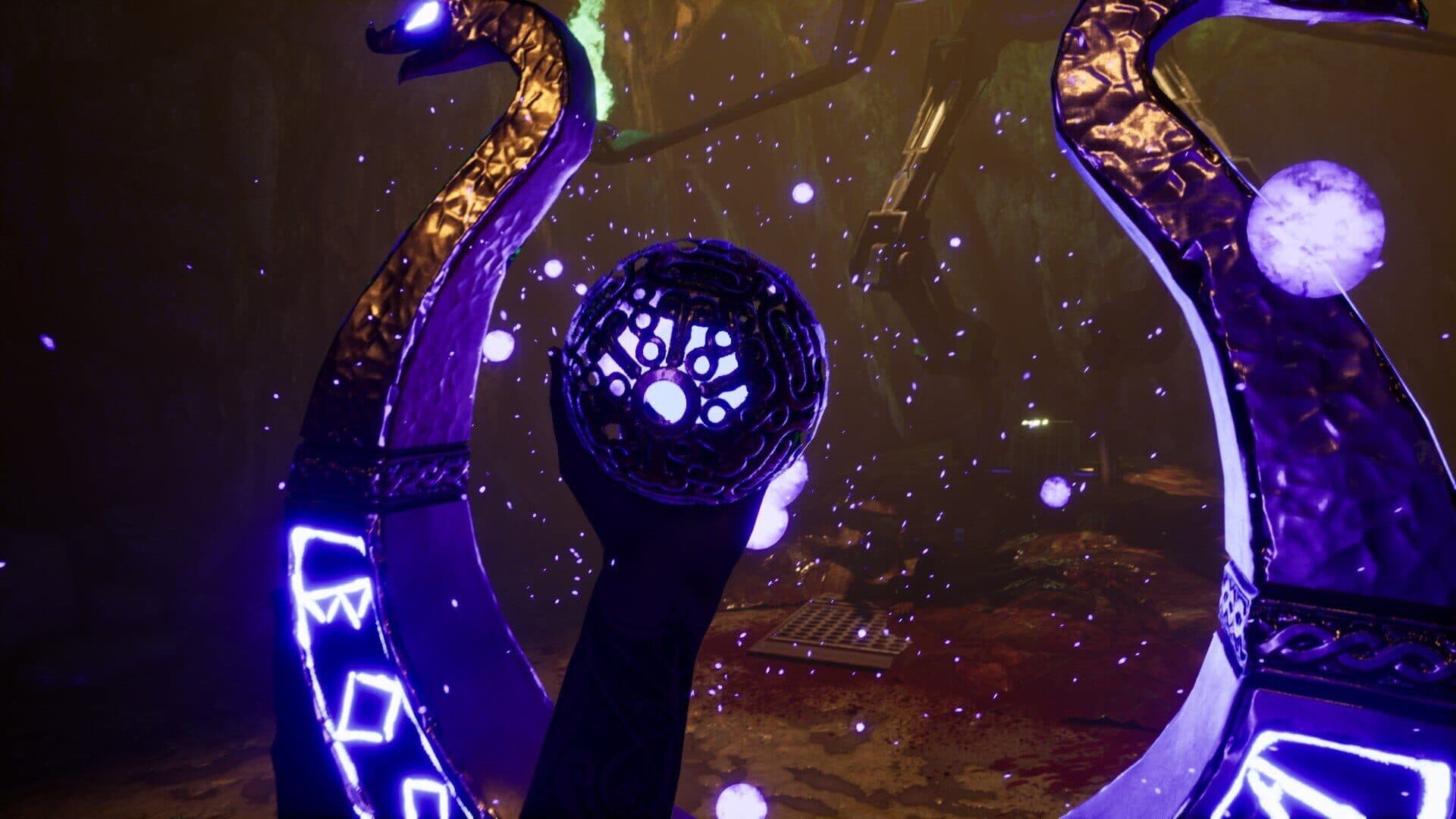Apsulov: End of Gods screenshot 1