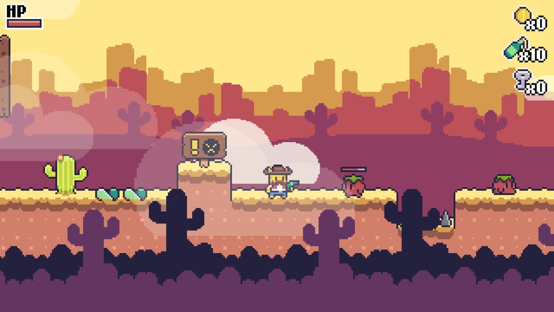 Wild West Crops screenshot 2
