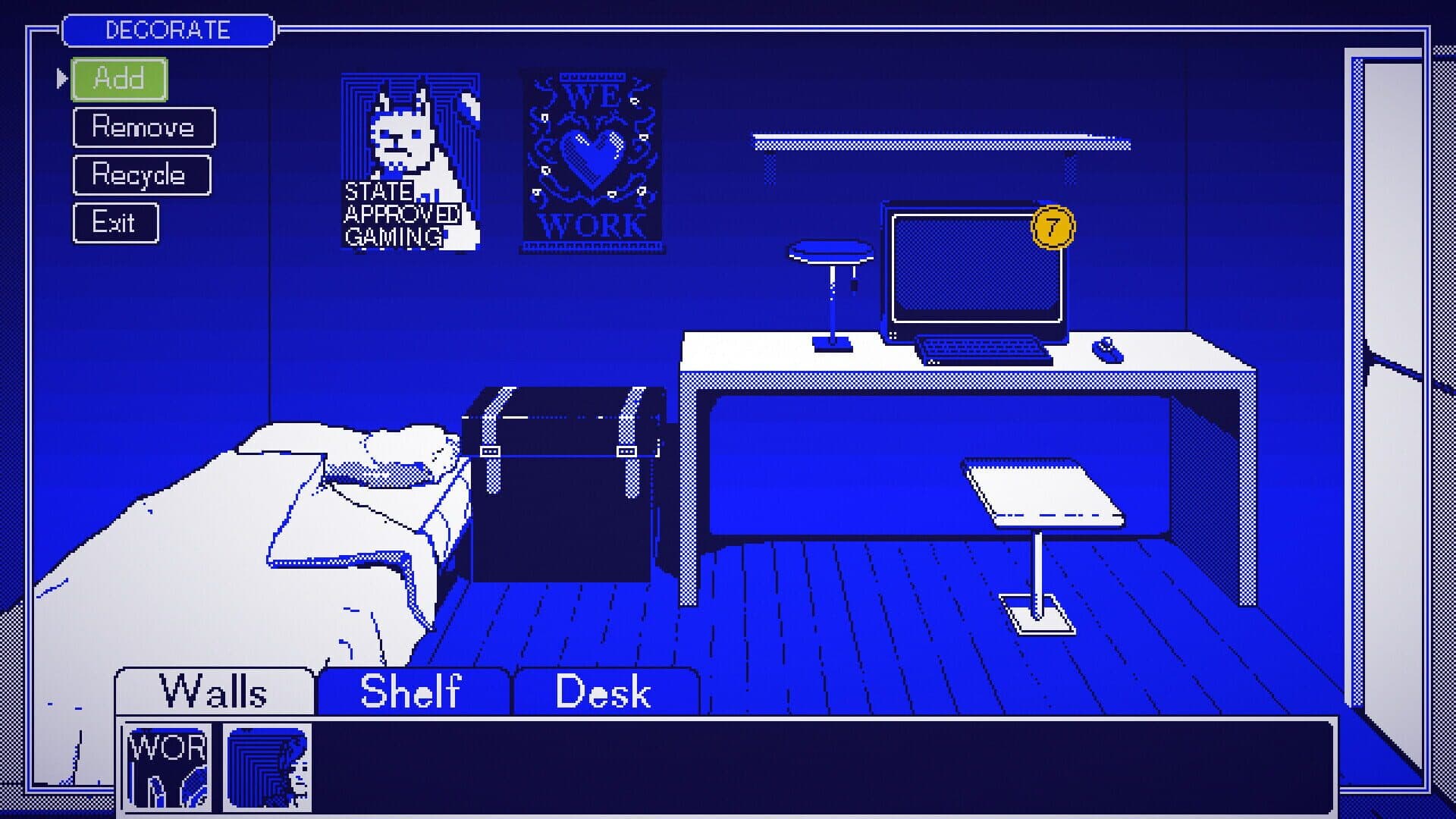 CorpoNation: The Sorting Process screenshot 7