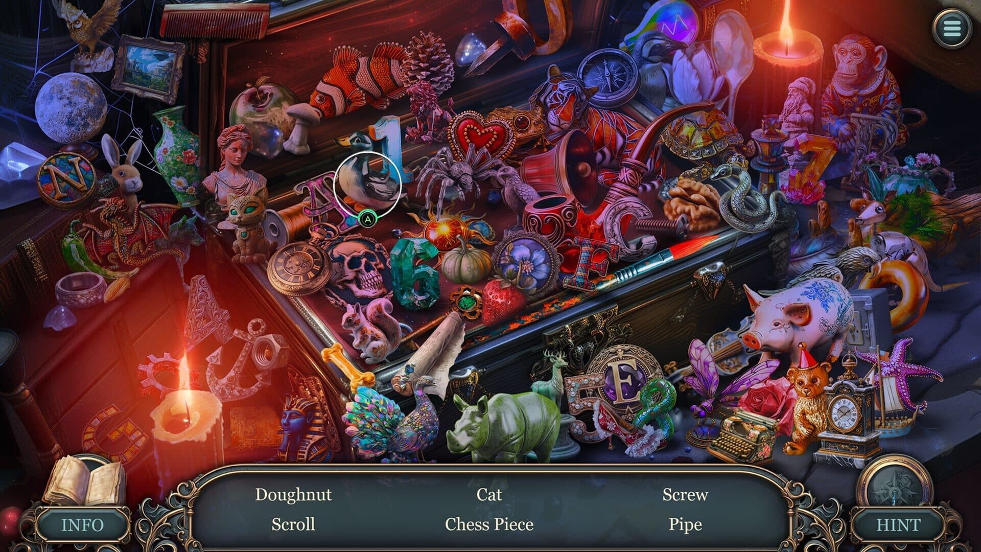 The Harmony Chronicles: Demon Of The Void - Collector's Edition screenshot 5