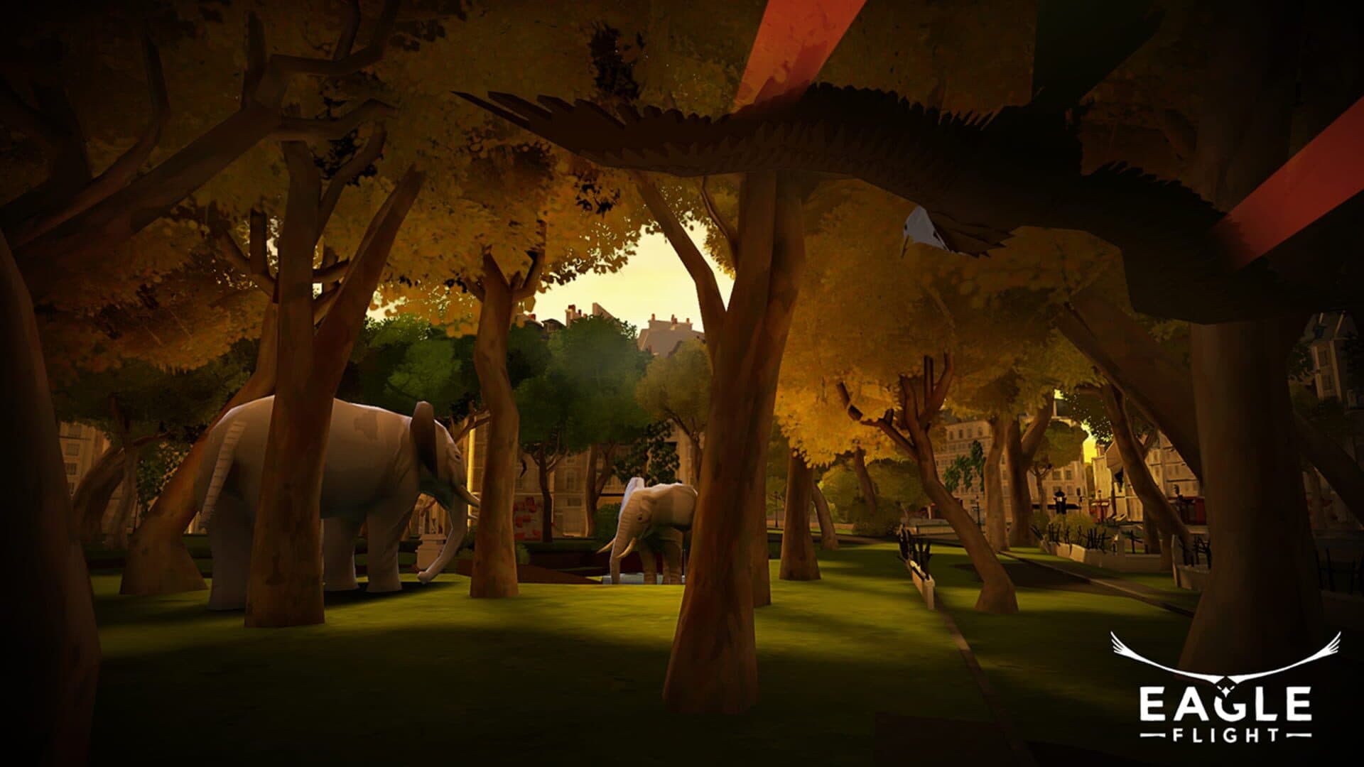 Eagle Flight screenshot 2