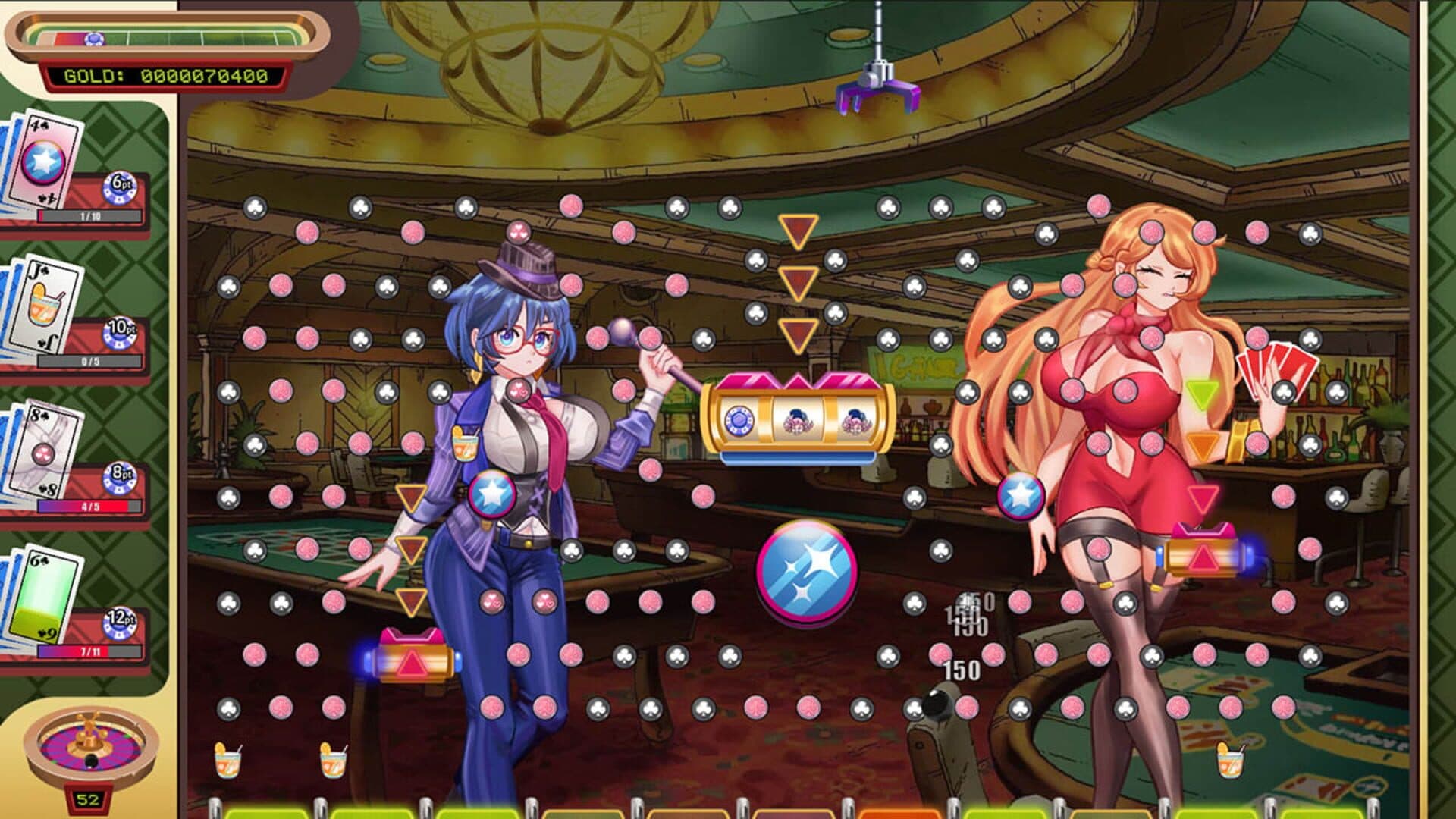 Pachi Pachi: On a Roll screenshot 2