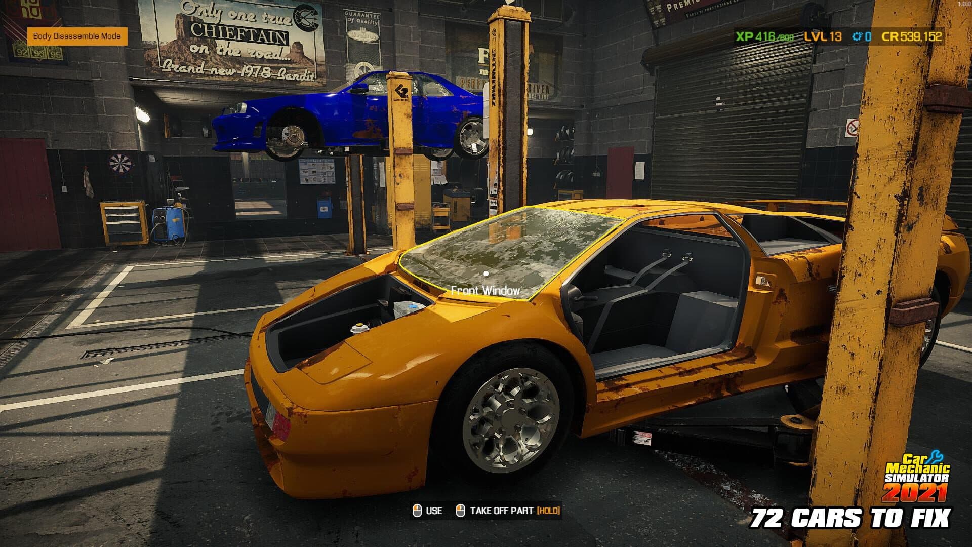 Car Mechanic Simulator 2021 screenshot 8