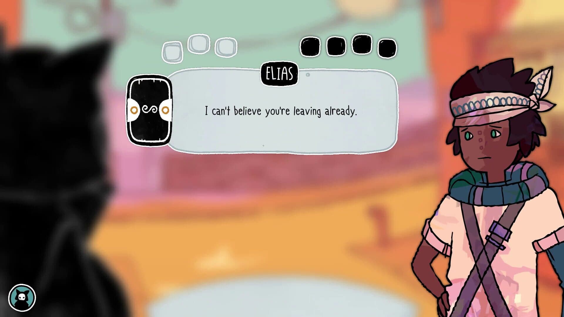 Signs of the Sojourner screenshot 7