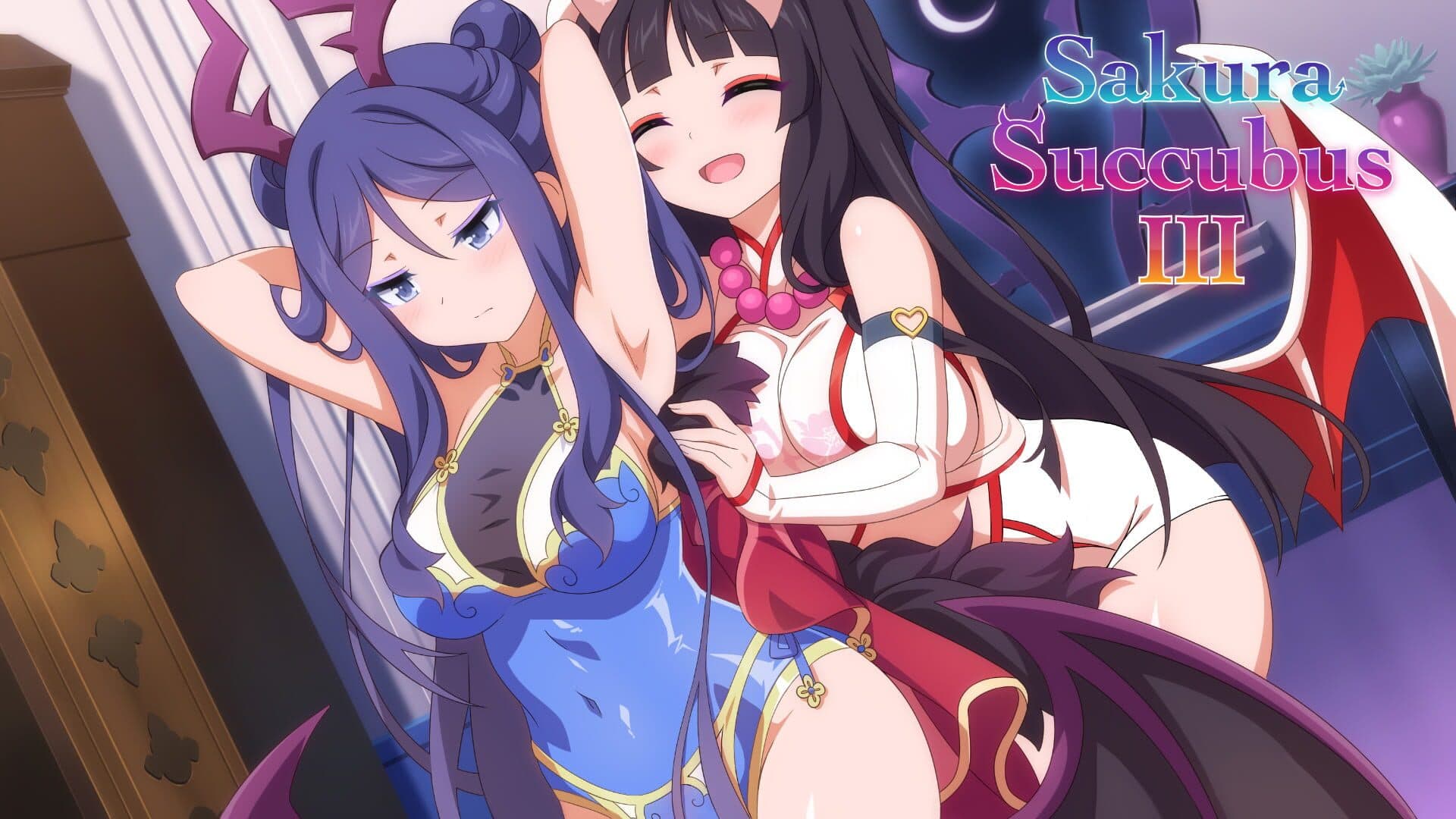 Sakura Succubus 3