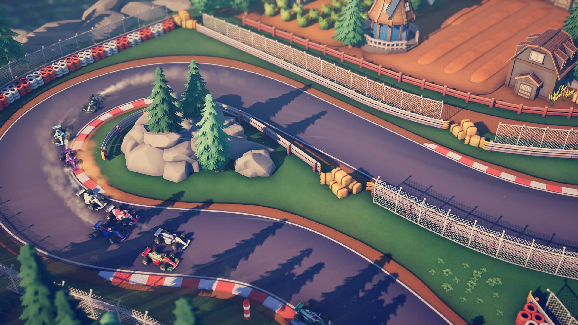 اسکرین‌شات Circuit Superstars - 2