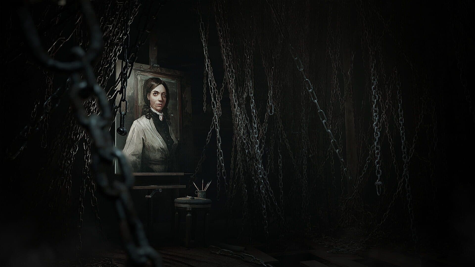 Layers of Fear screenshot 0