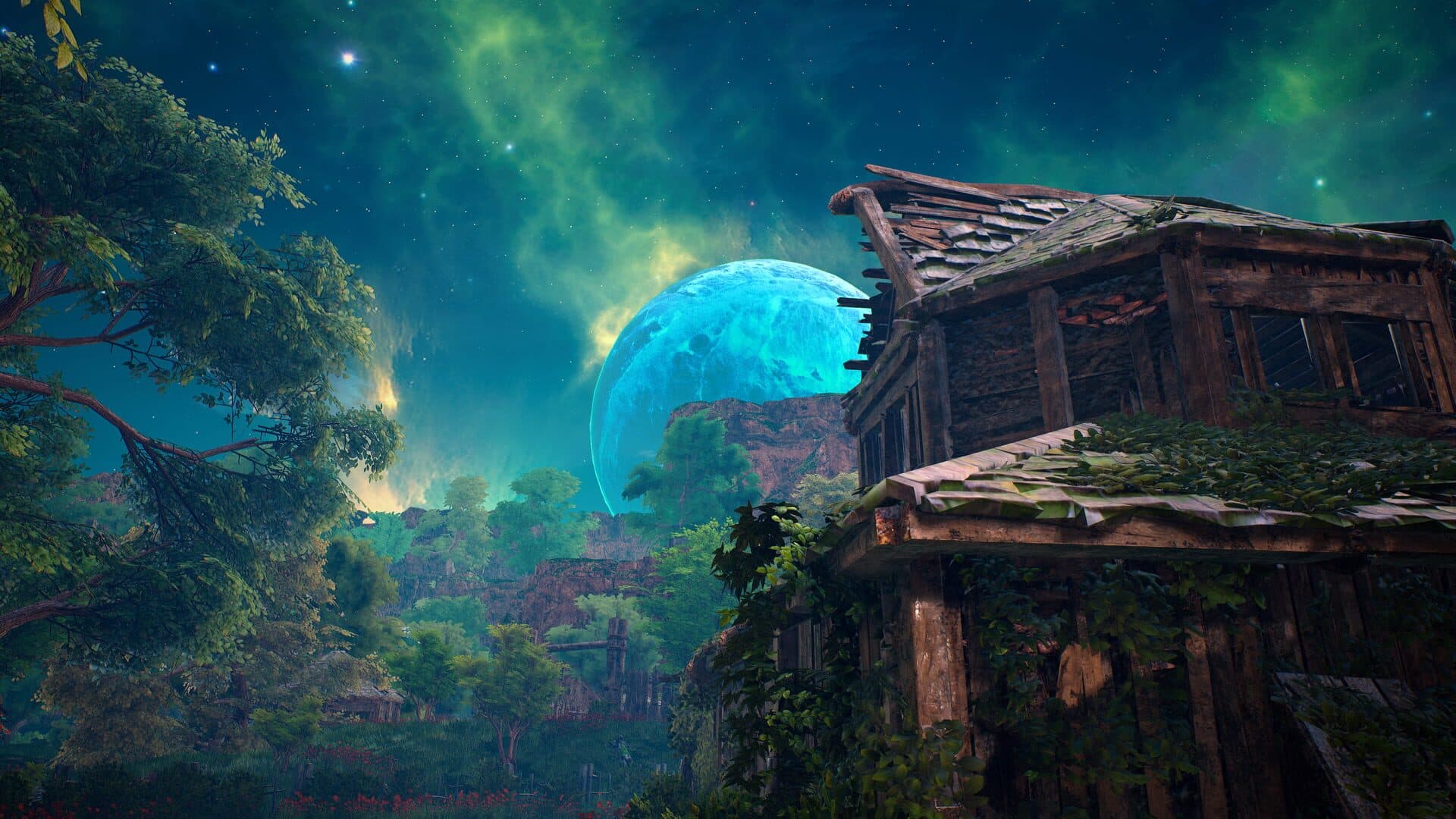 اسکرین‌شات Biomutant - 12