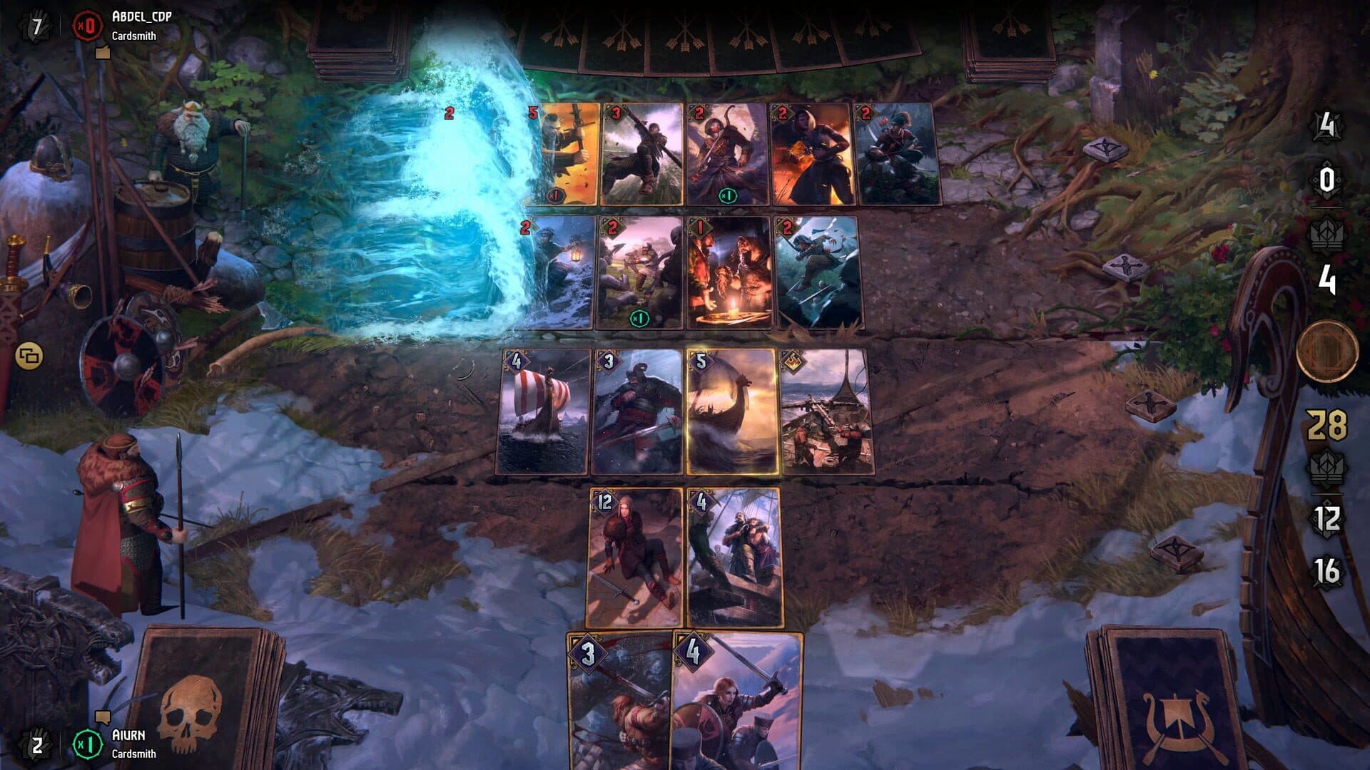 Gwent: The Witcher Card Game screenshot 0