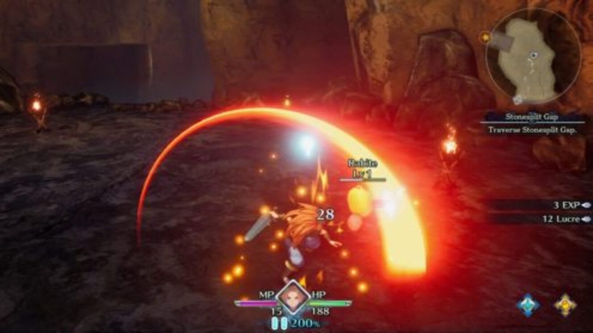 Trials of Mana screenshot 8