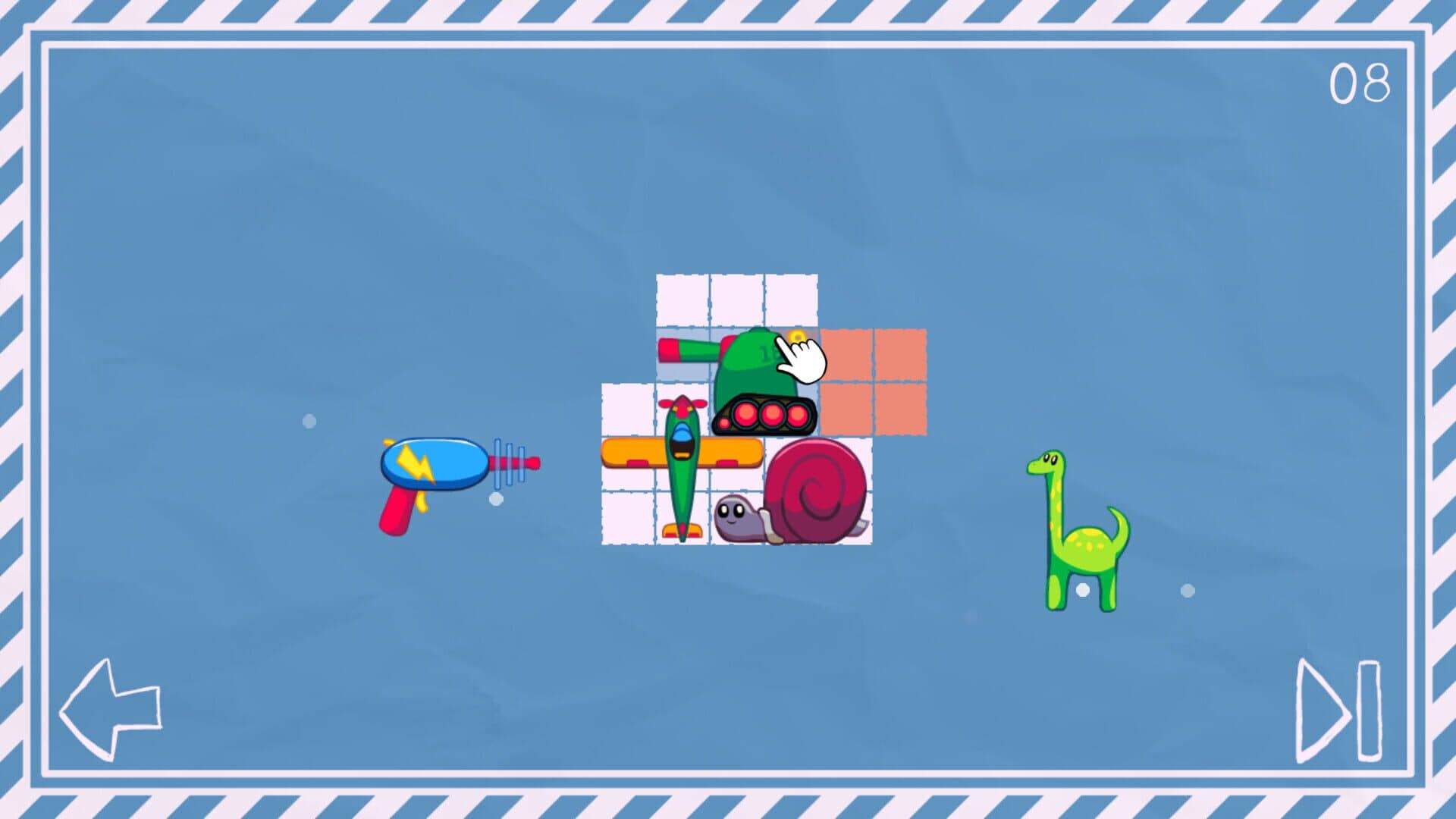 اسکرین‌شات ToyBox Puzzle - 2