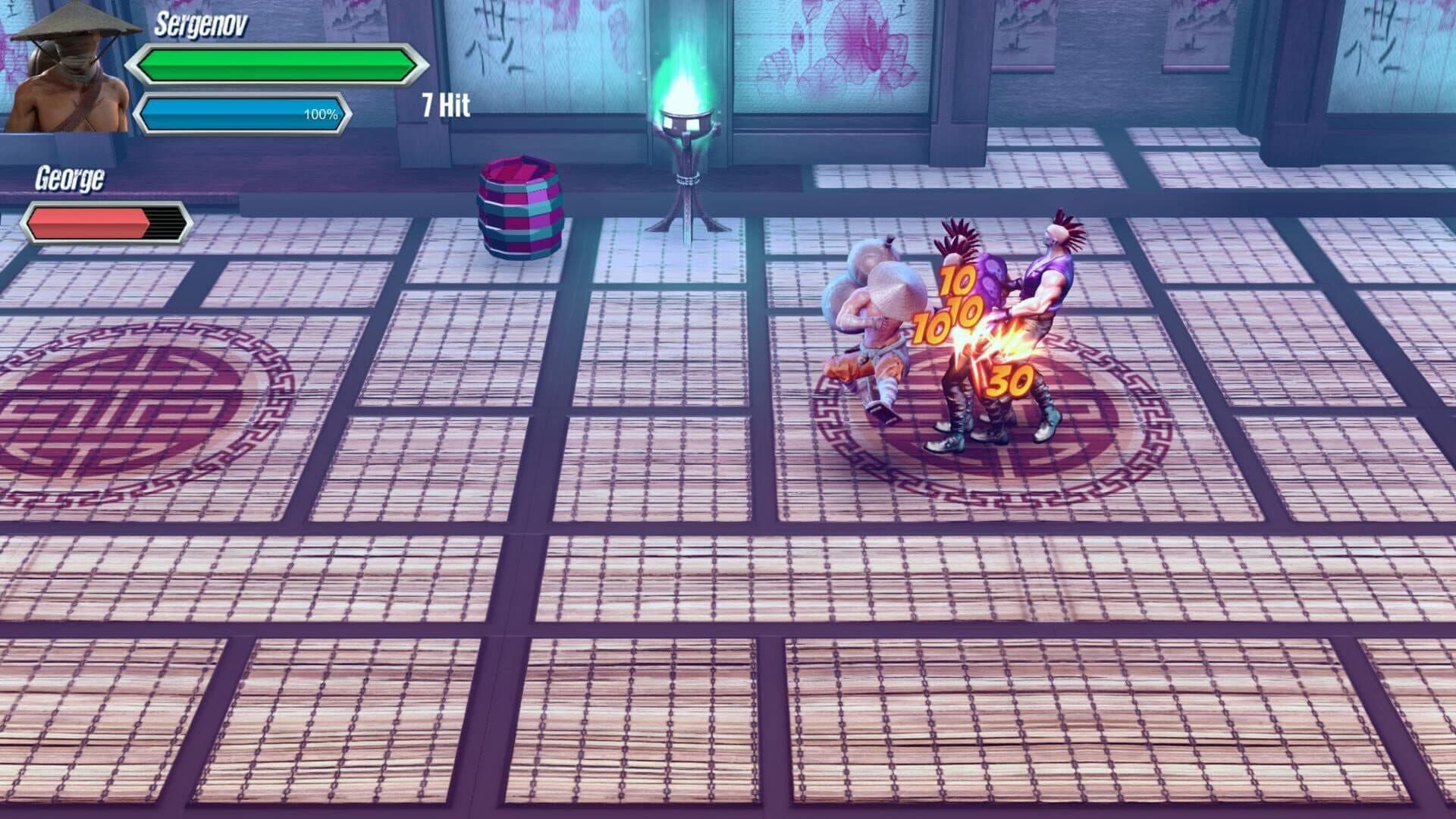 اسکرین‌شات Mortal Fight: Lethal Revenge - 7