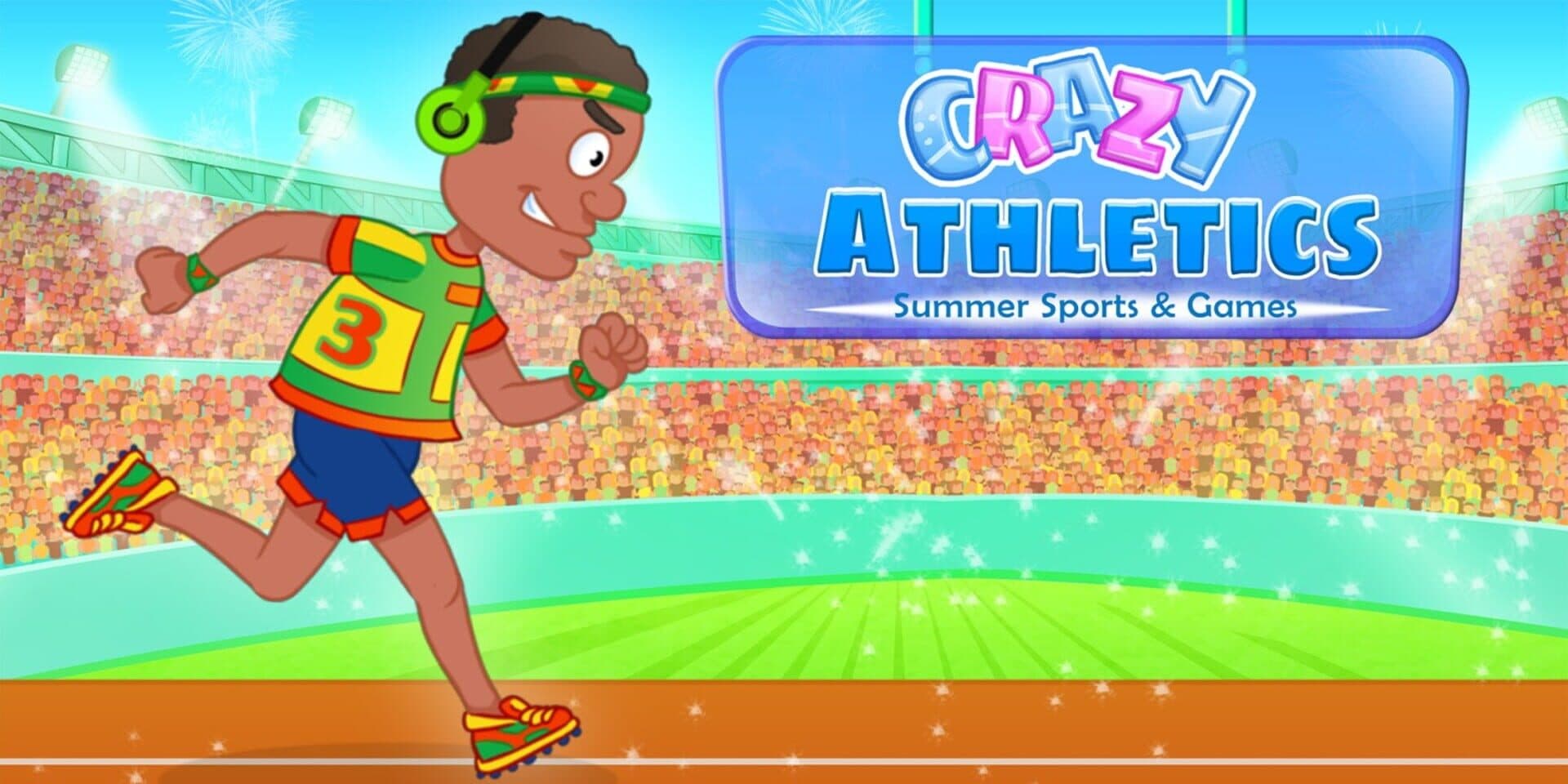 Crazy Athletics: Summer Sports and Games