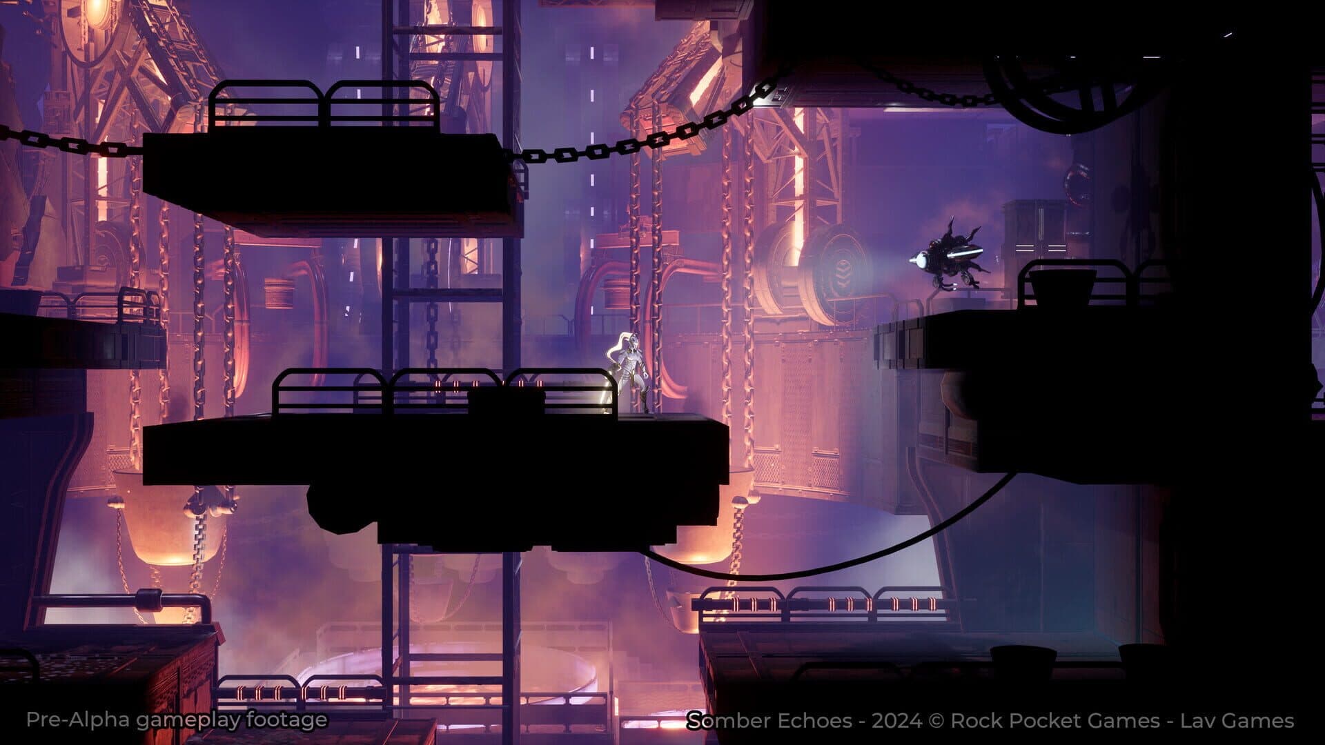 Somber Echoes screenshot 2