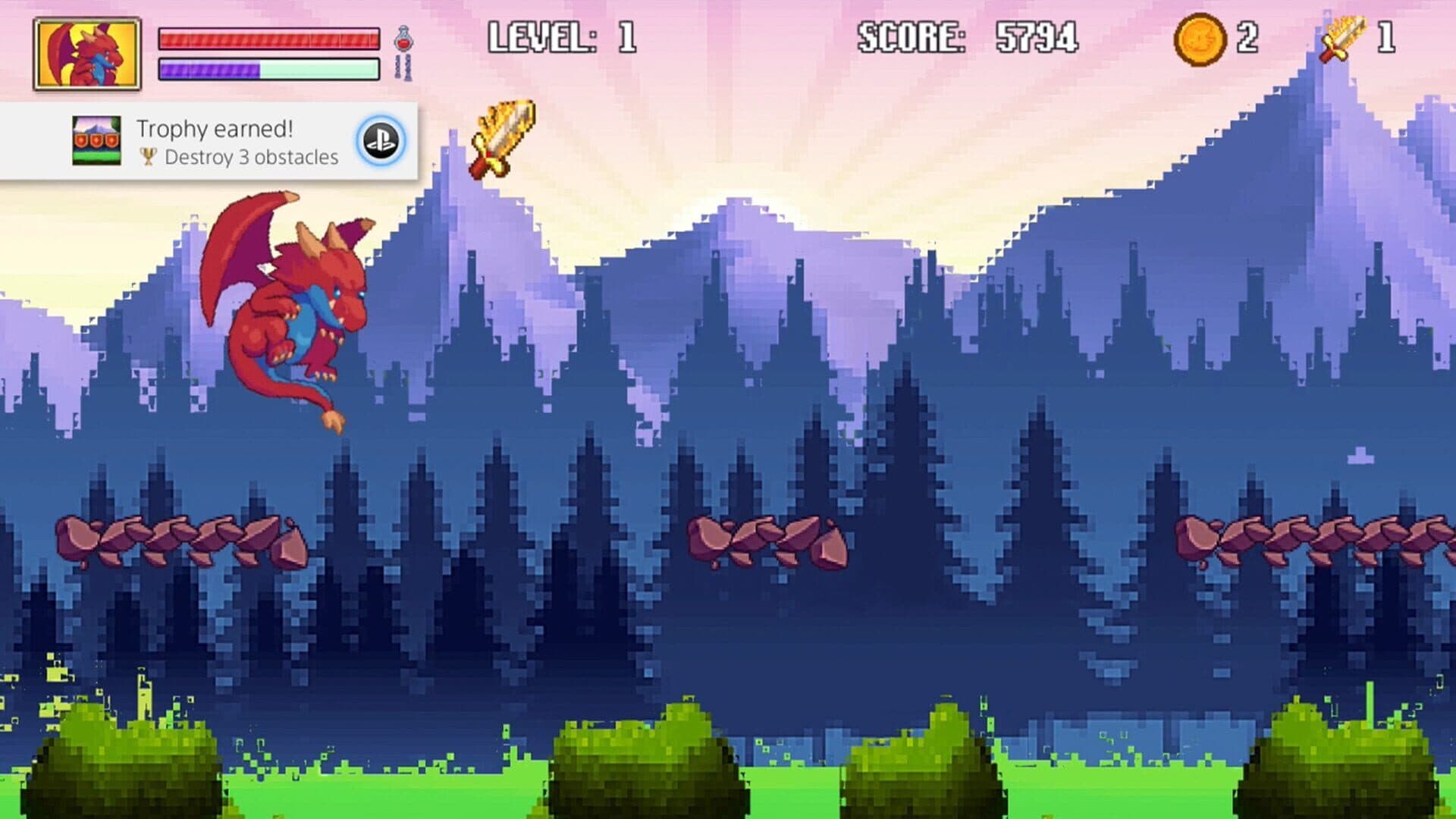 اسکرین‌شات Dragon Run Classic - 7