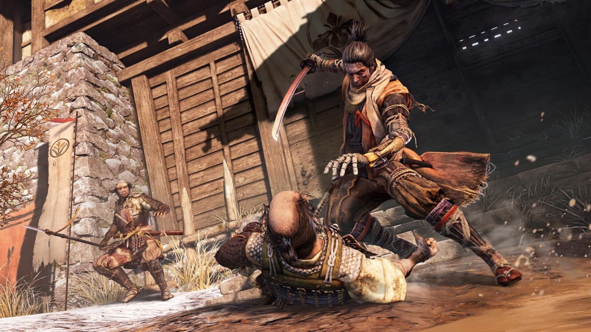 Sekiro: Shadows Die Twice screenshot 3