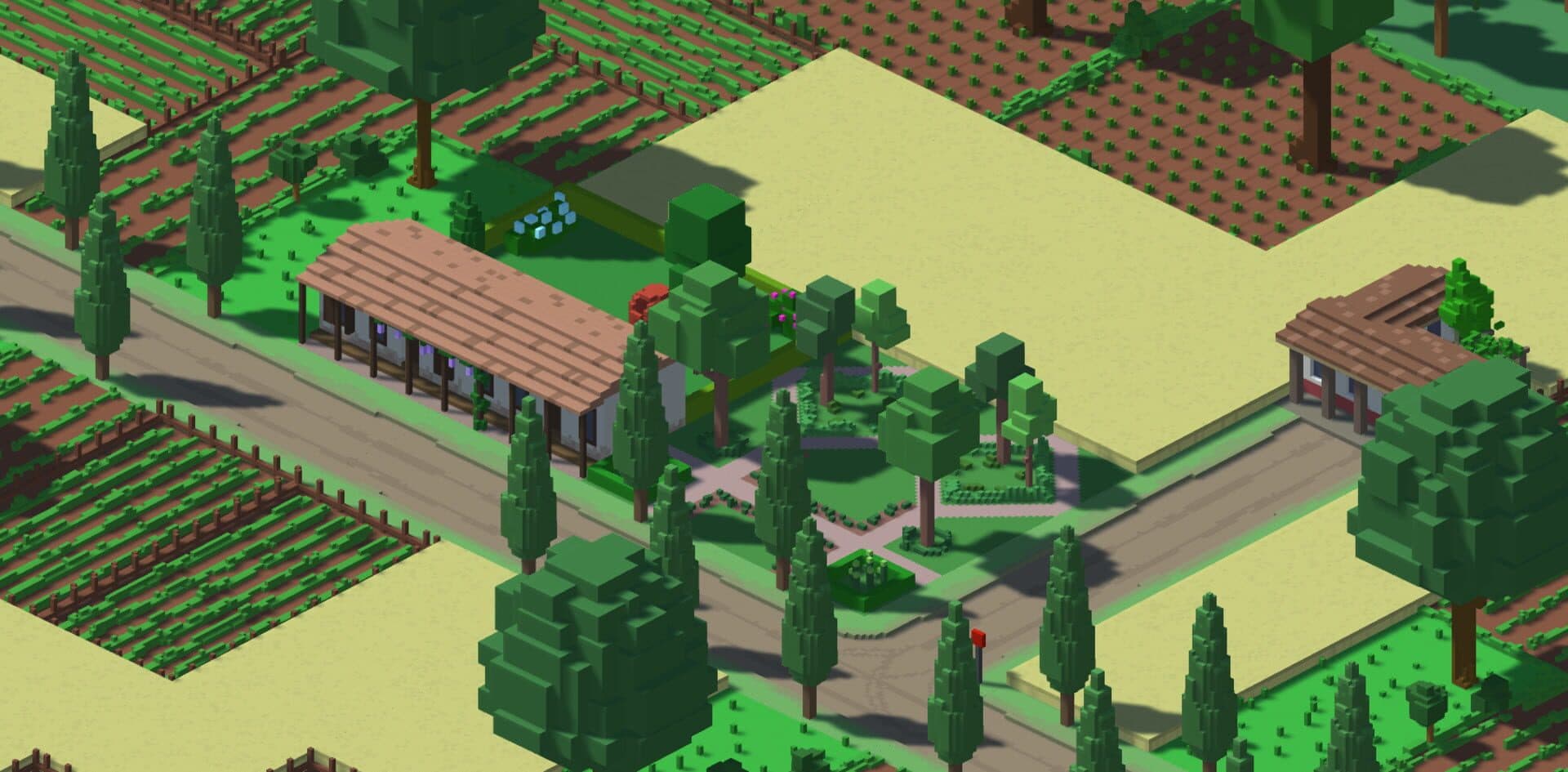 اسکرین‌شات Urbek City Builder - 3