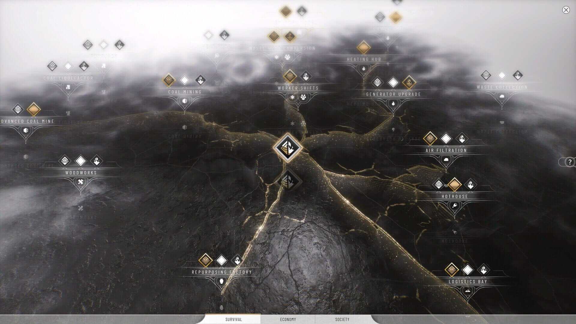 Frostpunk 2 screenshot 5