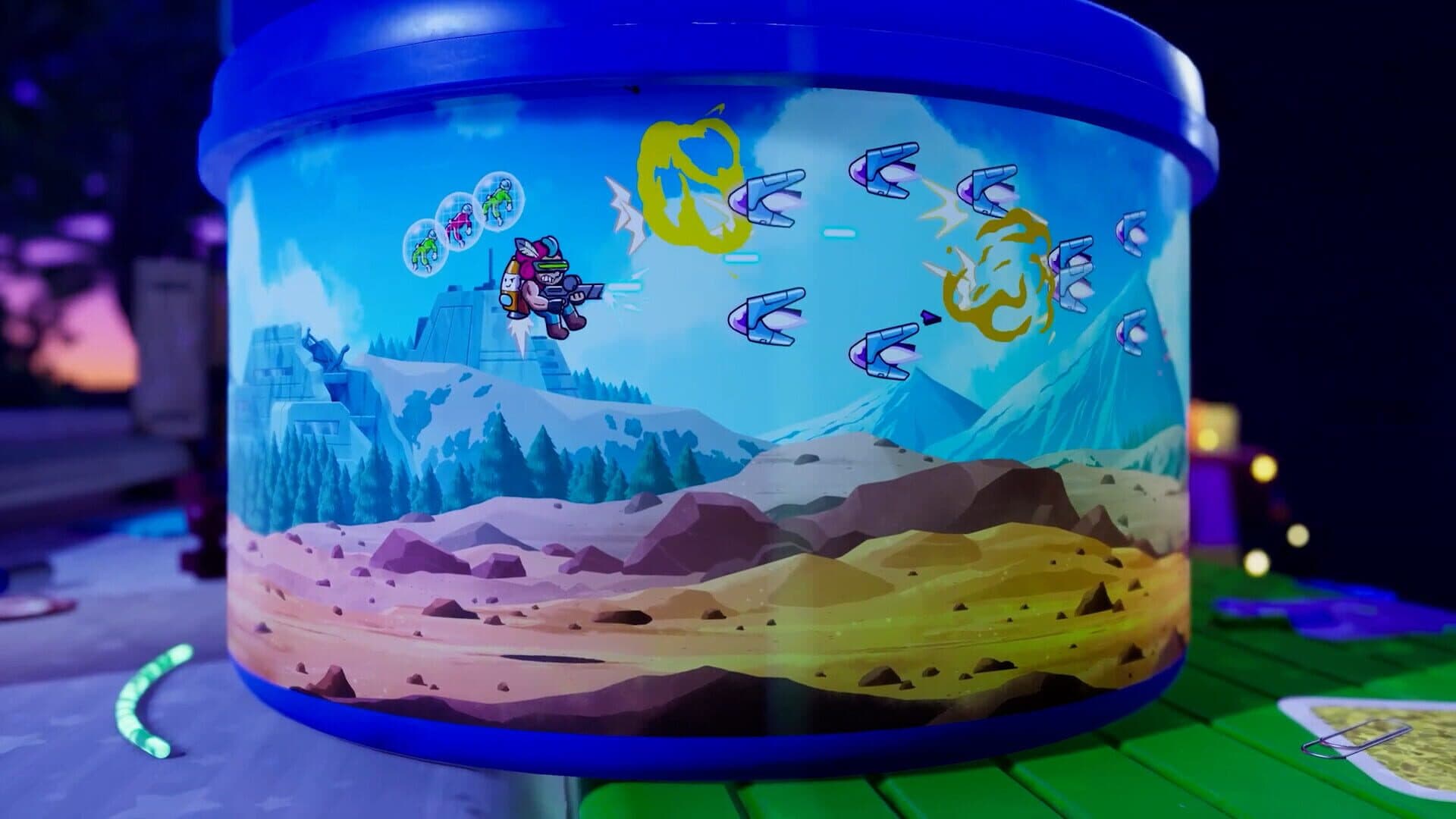 The Plucky Squire screenshot 4