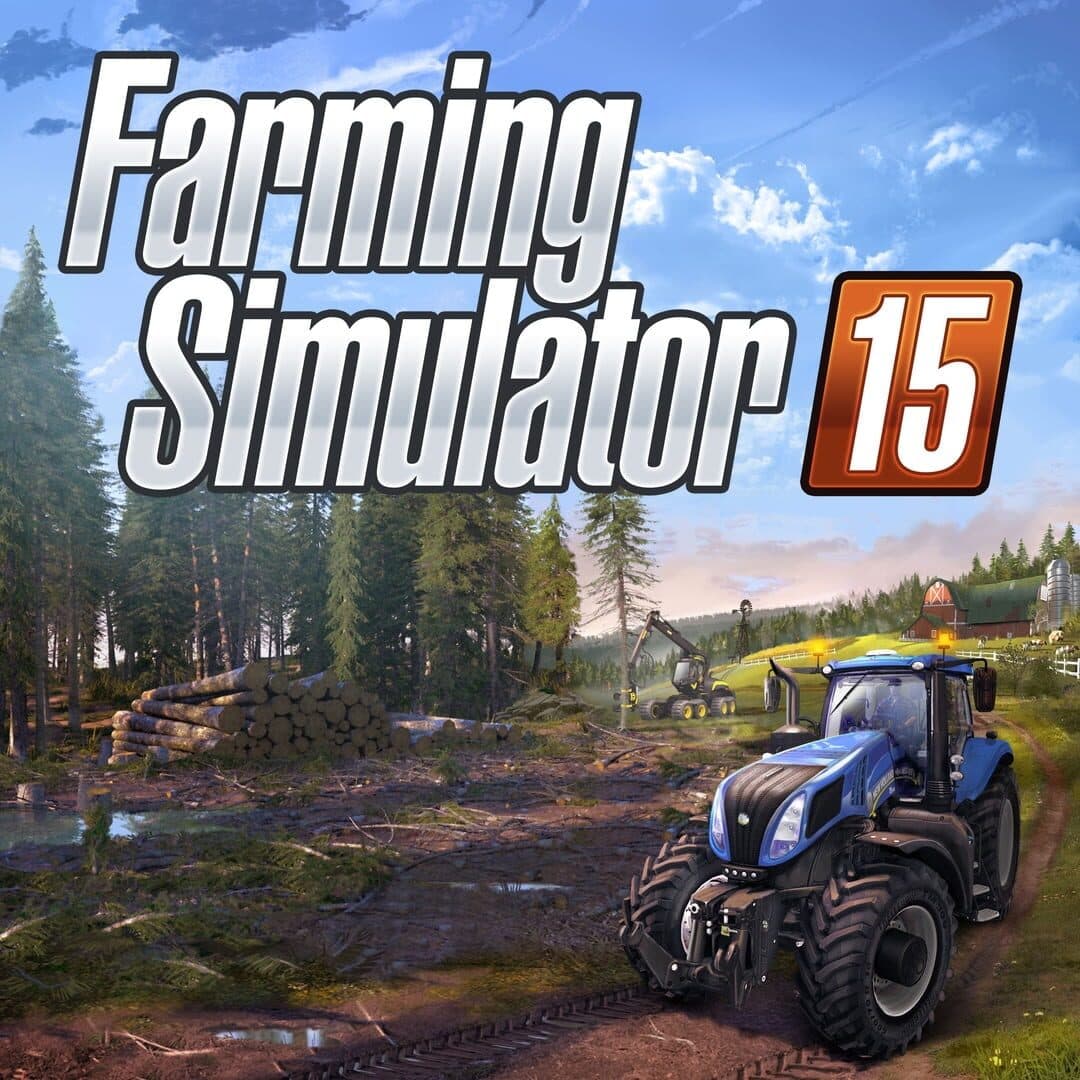اسکرین‌شات Farming Simulator 15 - 4