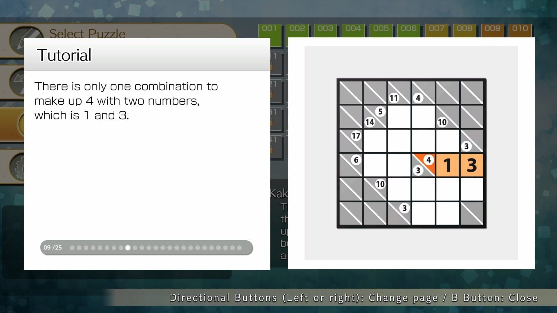 اسکرین‌شات Puzzle by Nikoli W Kakuro - 2