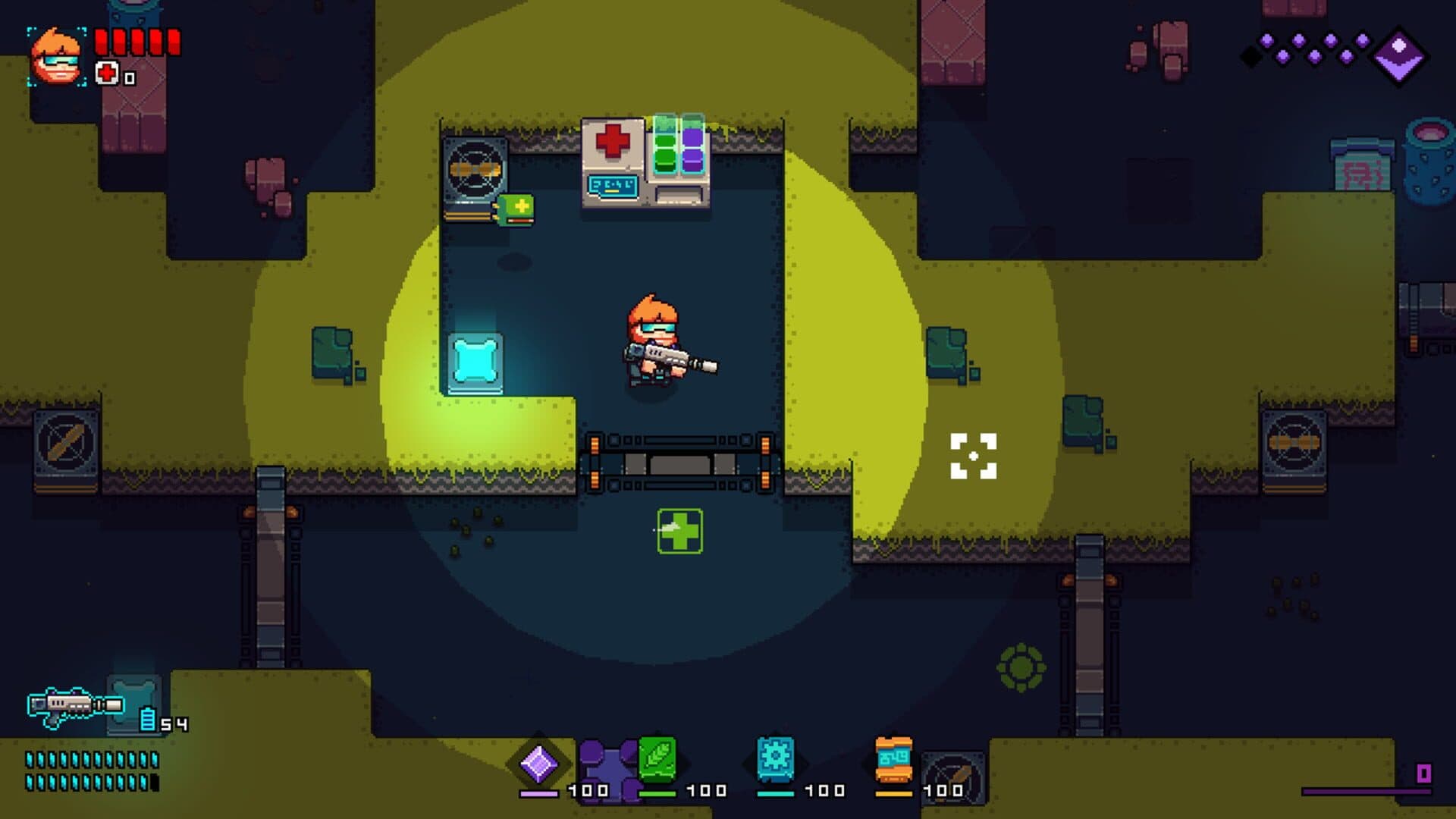 Space Robinson screenshot 6