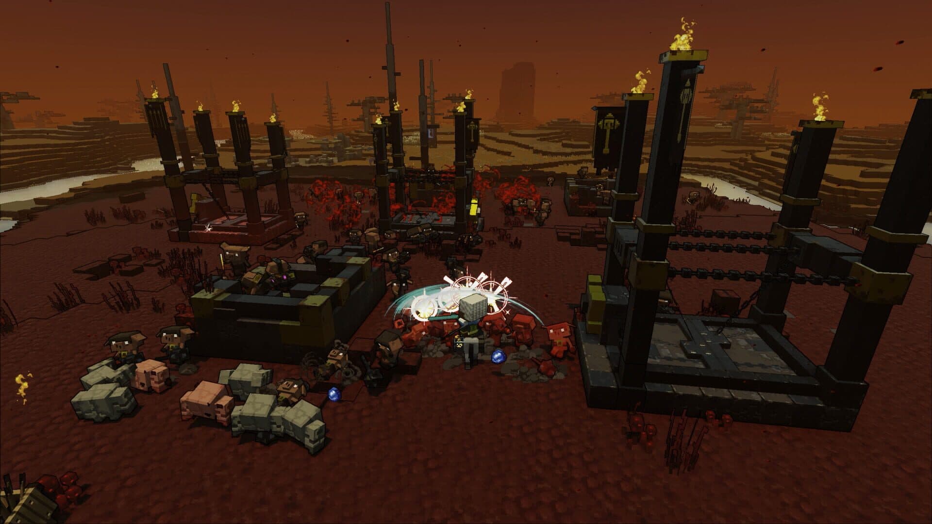 Minecraft: Legends screenshot 0