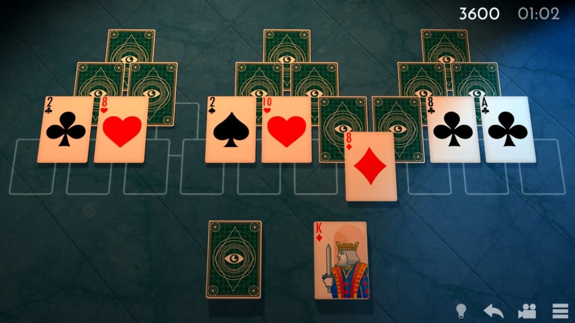 اسکرین‌شات World of Solitaire - 2