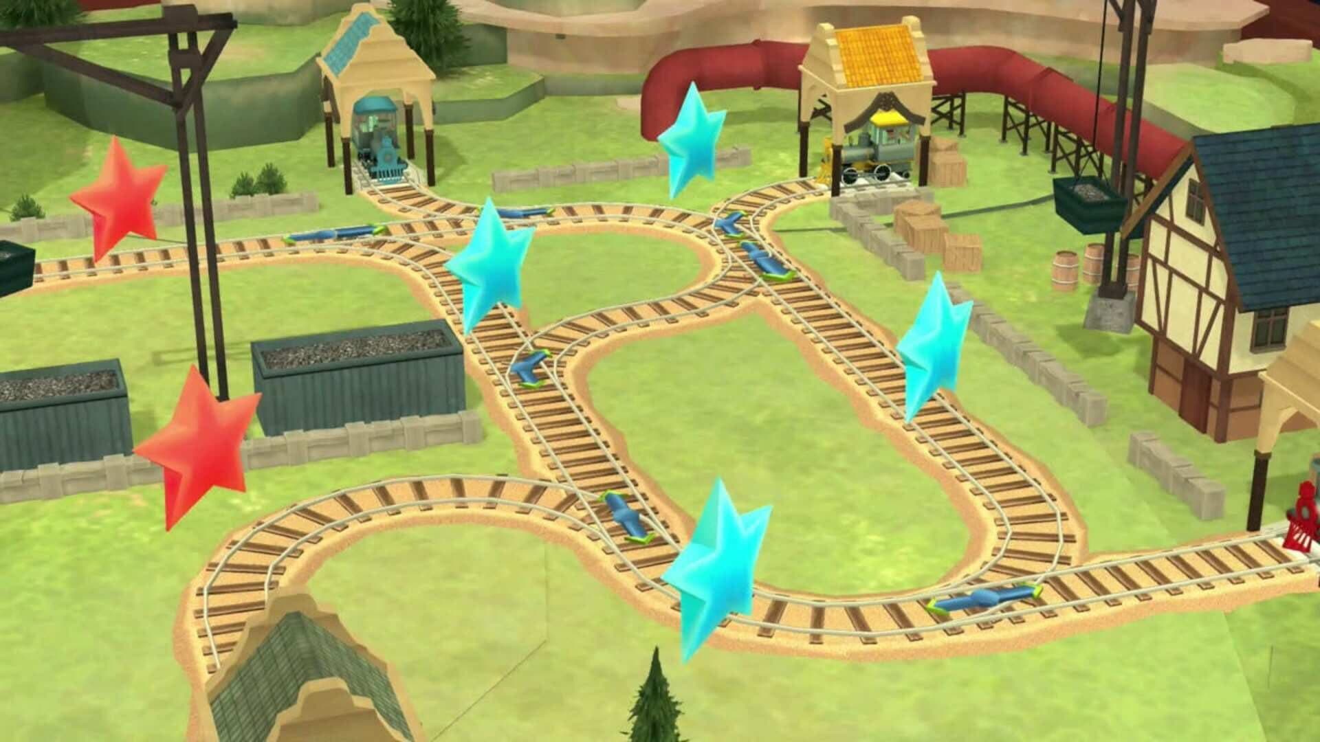 اسکرین‌شات Mini Trains - 5