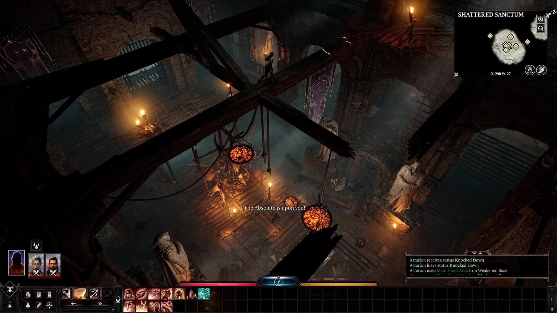 Baldur's Gate III screenshot 13