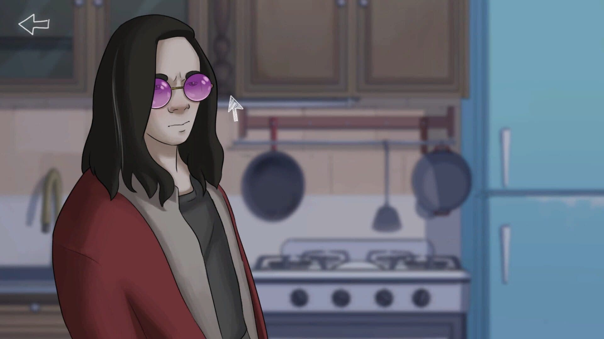 Frank and Drake screenshot 1