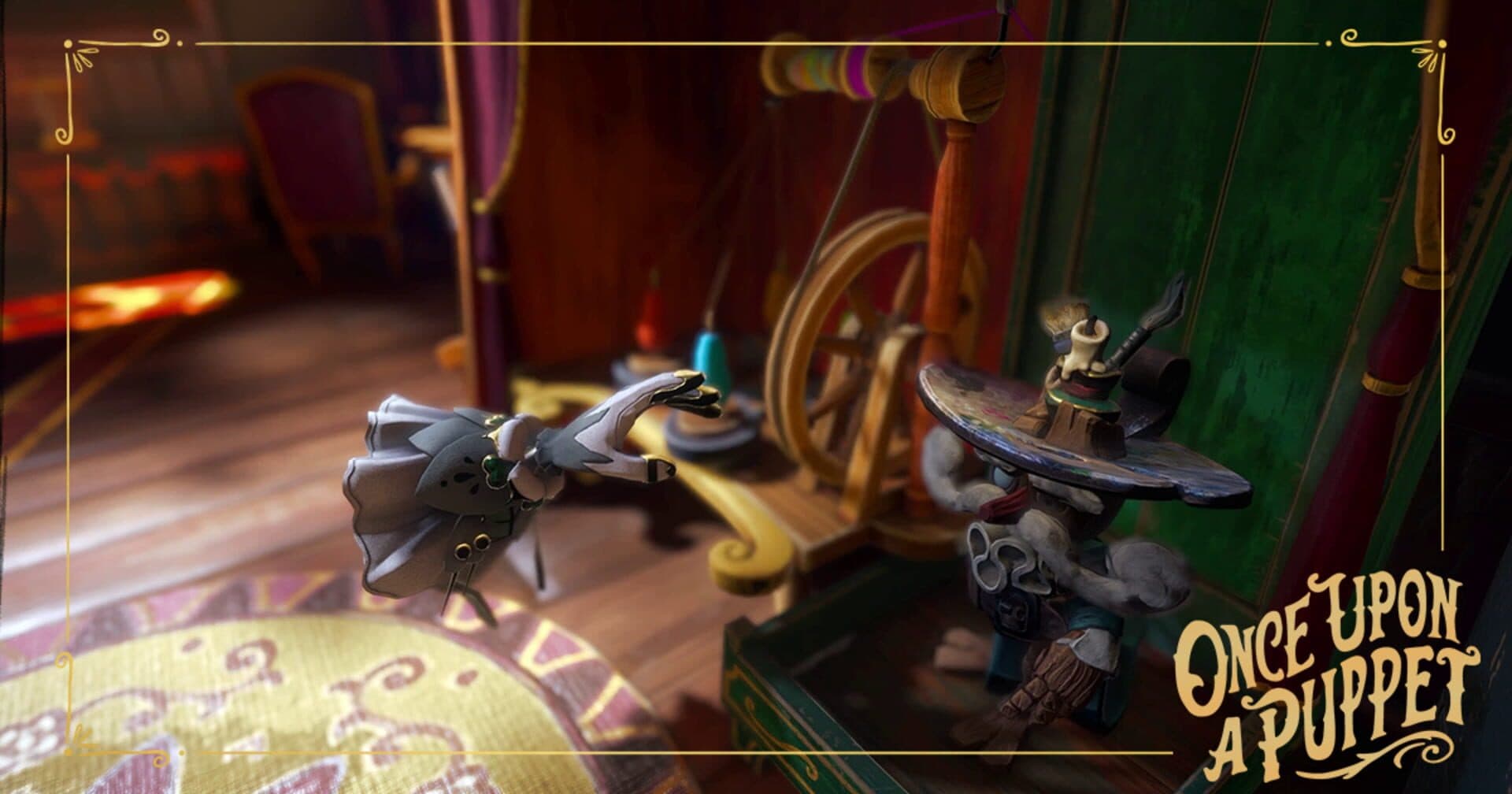Once Upon a Puppet screenshot 2