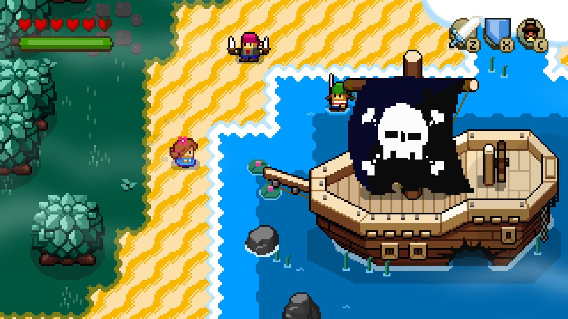 Blossom Tales 2: The Minotaur Prince screenshot 10
