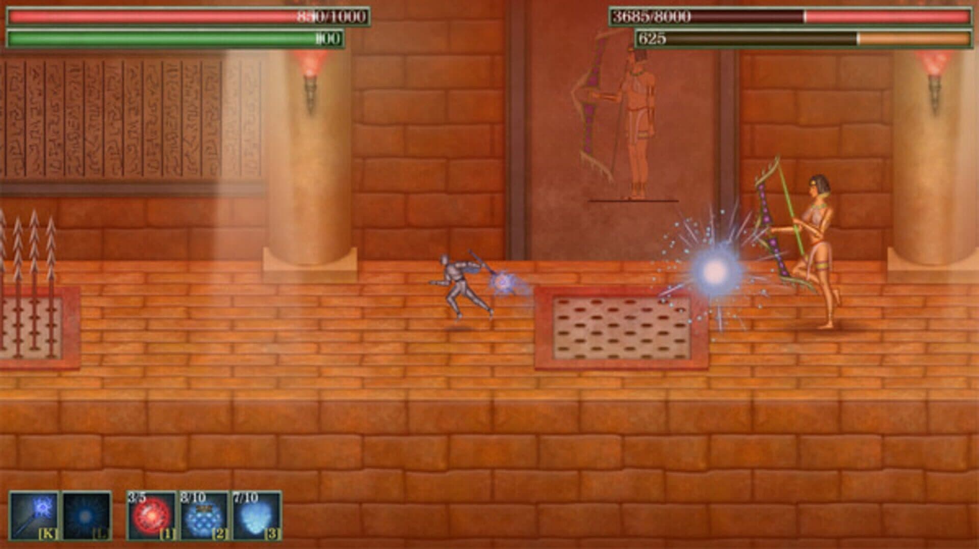 اسکرین‌شات Boss Rush: Mythology - 8
