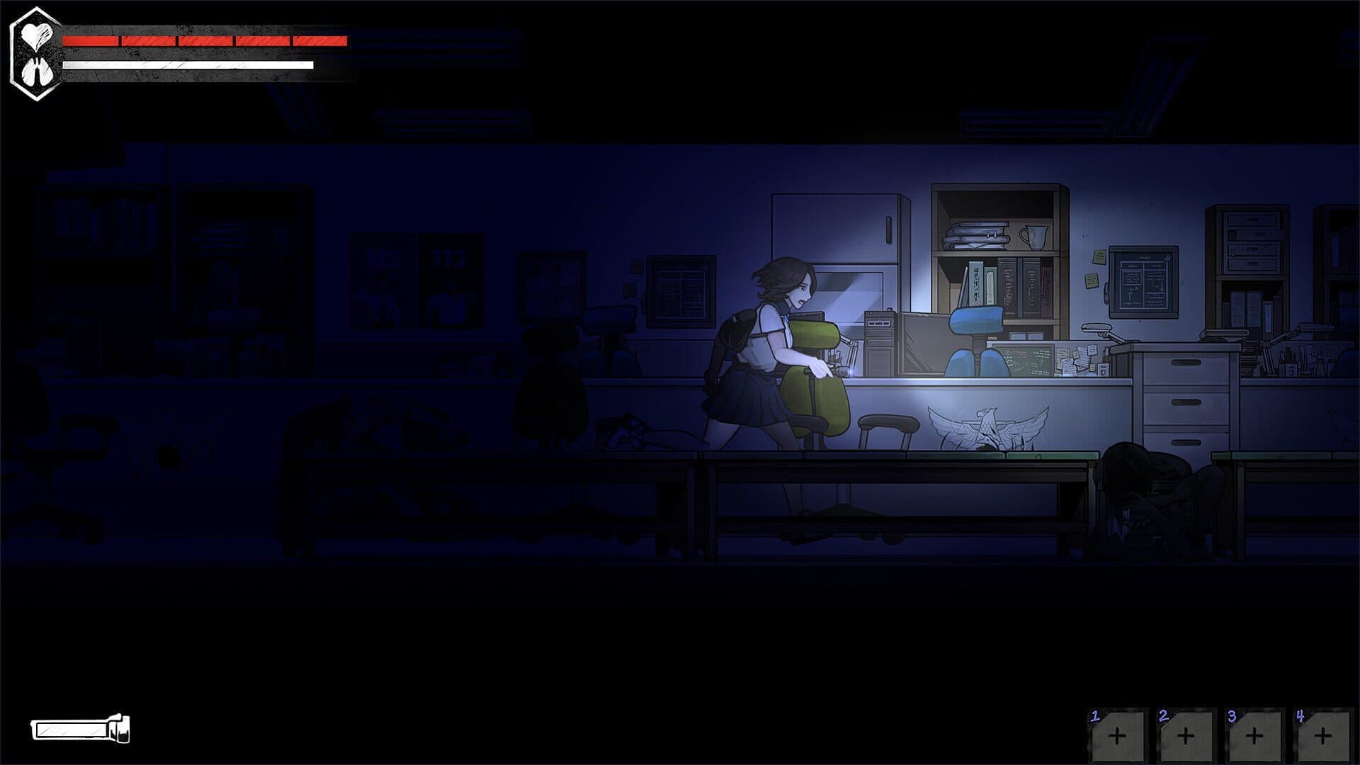 The Coma 2: Vicious Sisters screenshot 1