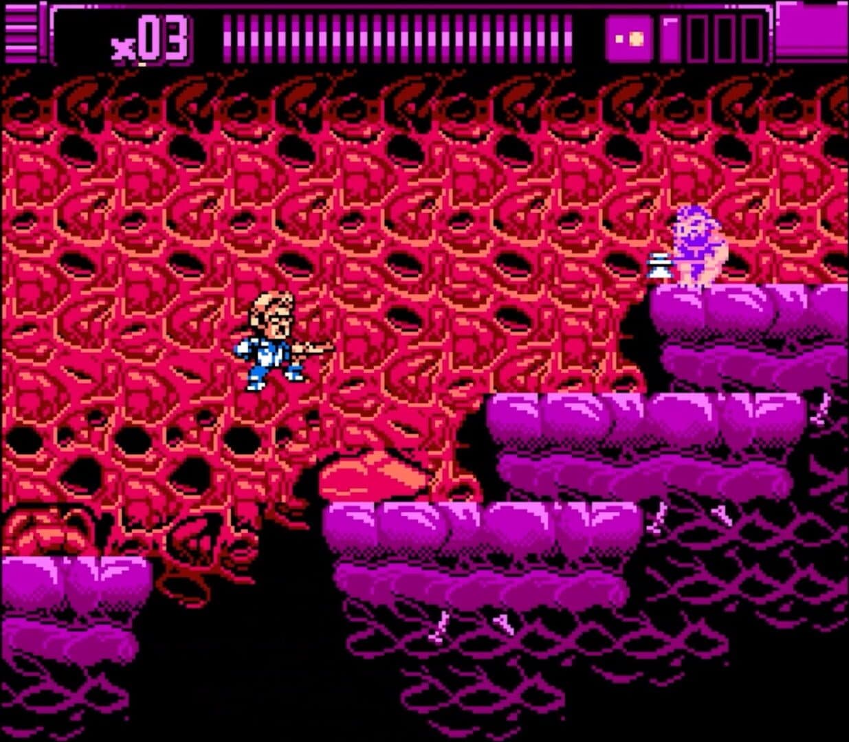 Angry Video Game Nerd 8-bit screenshot 7