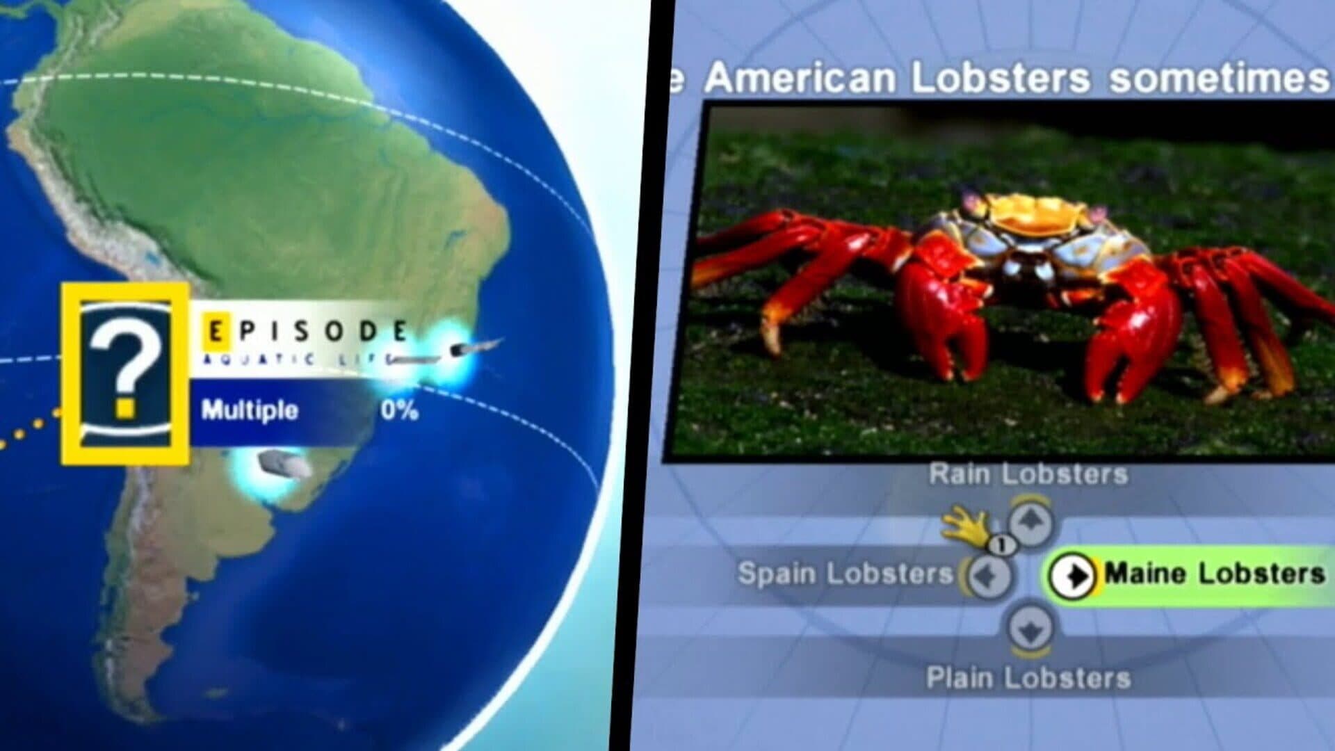 Nat Geo Challenge! Wild Life screenshot 4